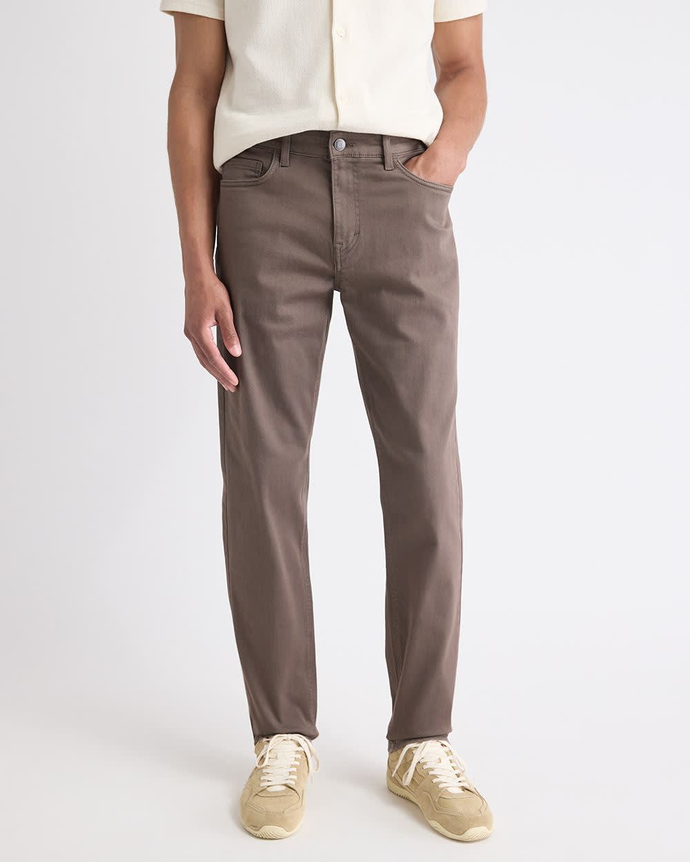 RW&CO Slim-Fit 5-Pockets Pants