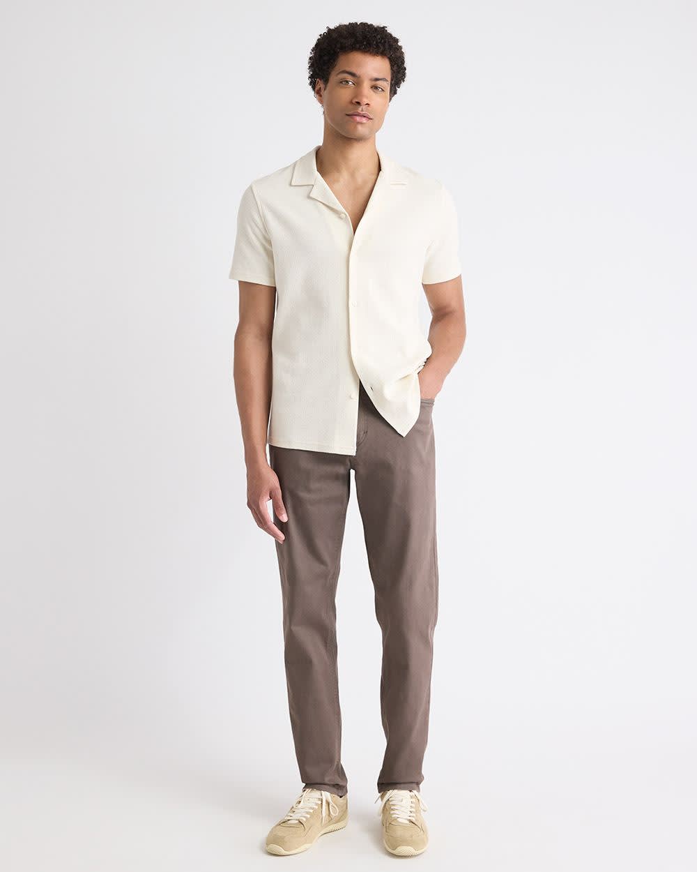 RW&CO Slim-Fit 5-Pockets Pants