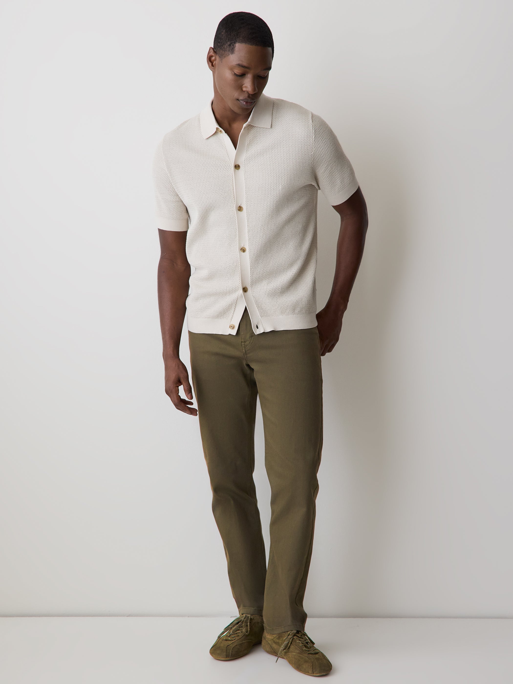 RW&CO Slim-Fit 5-Pockets Pants