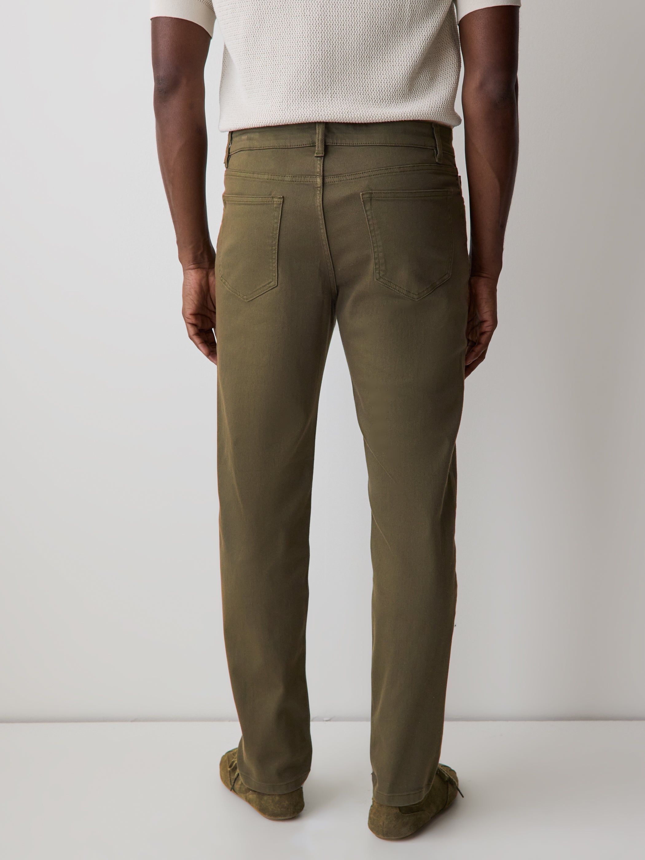 RW&CO Slim-Fit 5-Pockets Pants