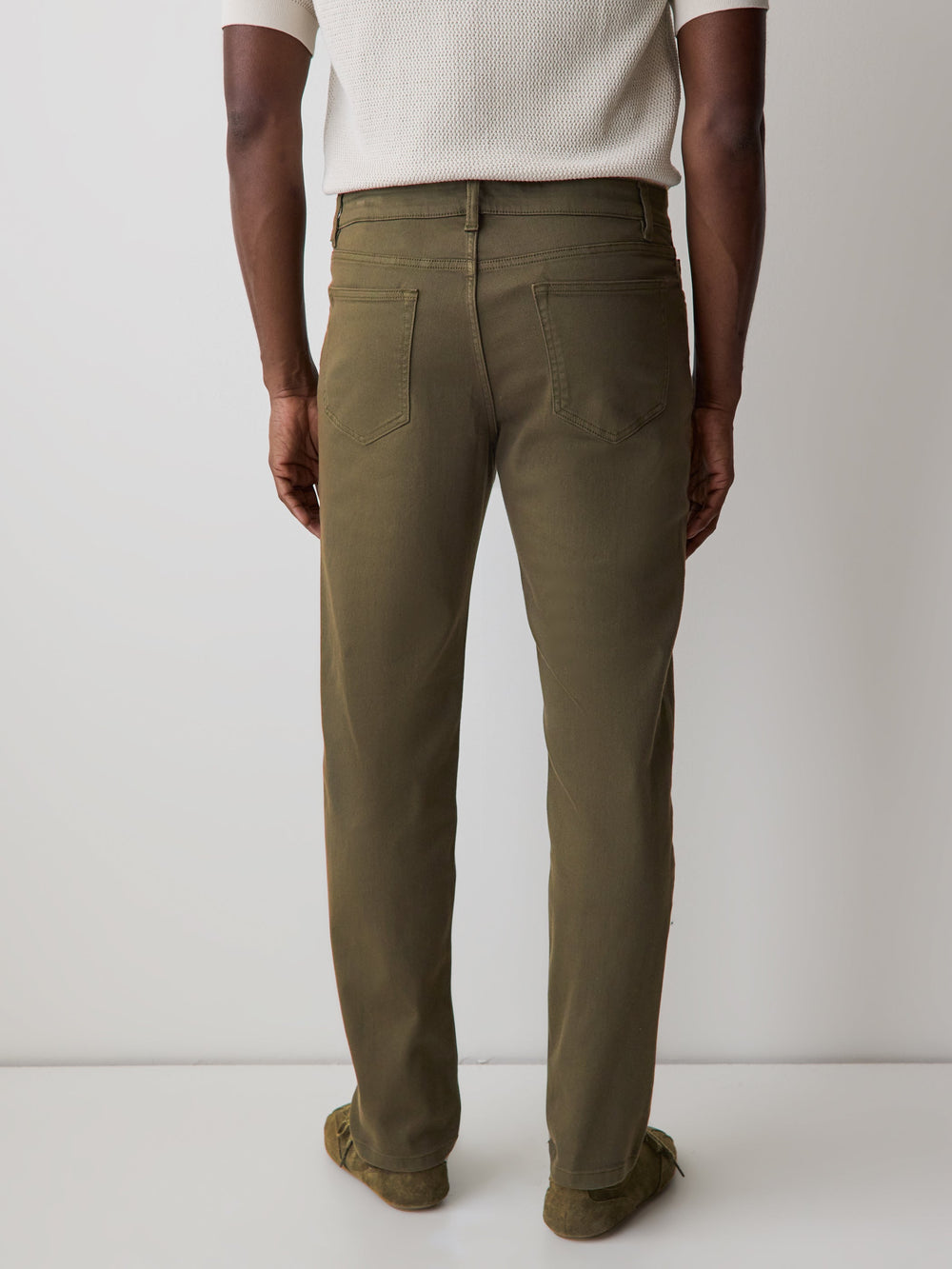 RW&CO Slim-Fit 5-Pockets Pants