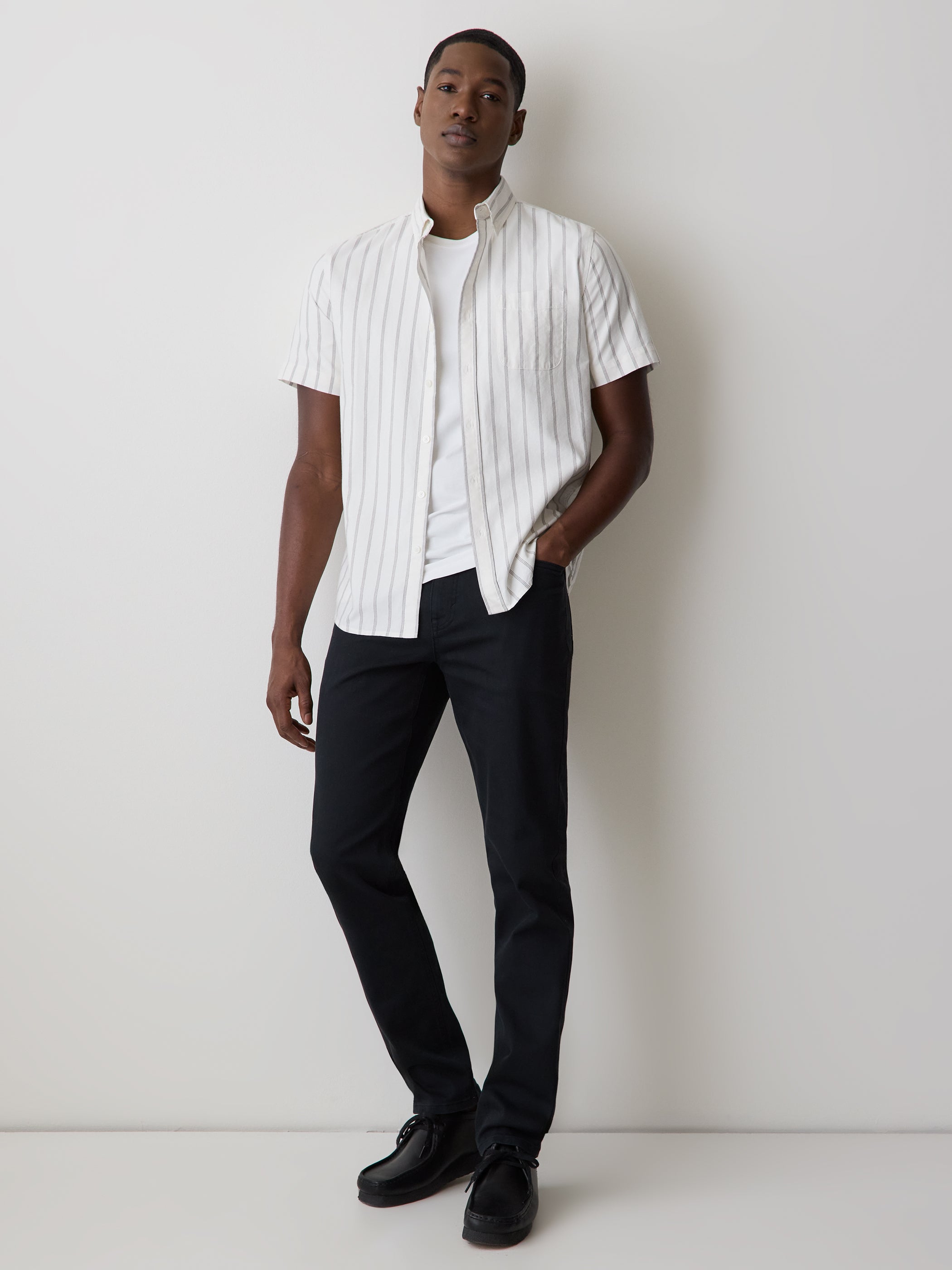RW&CO Slim-Fit 5-Pockets Pants