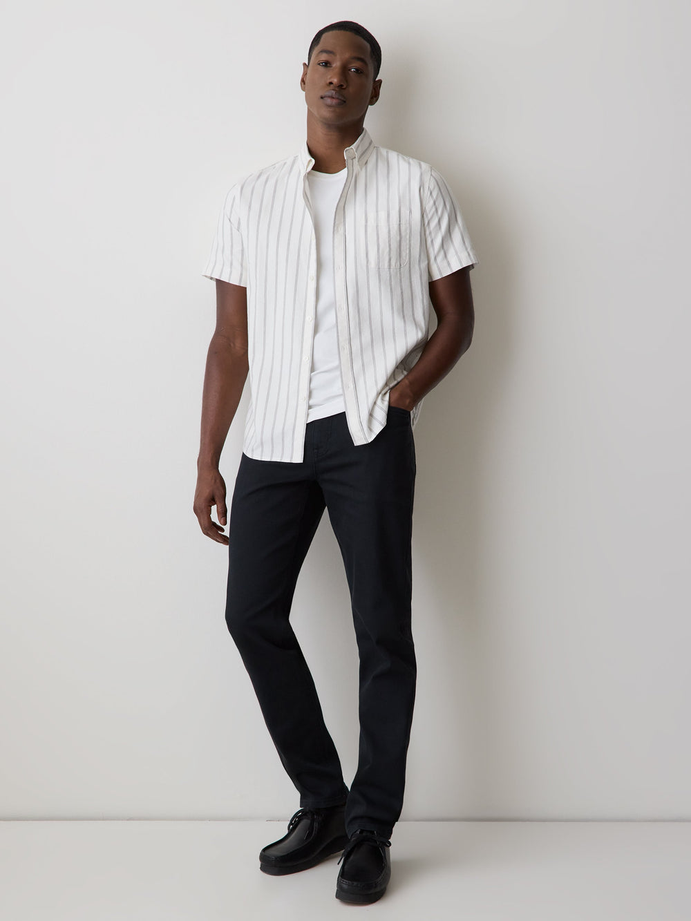 RW&CO Slim-Fit 5-Pockets Pants
