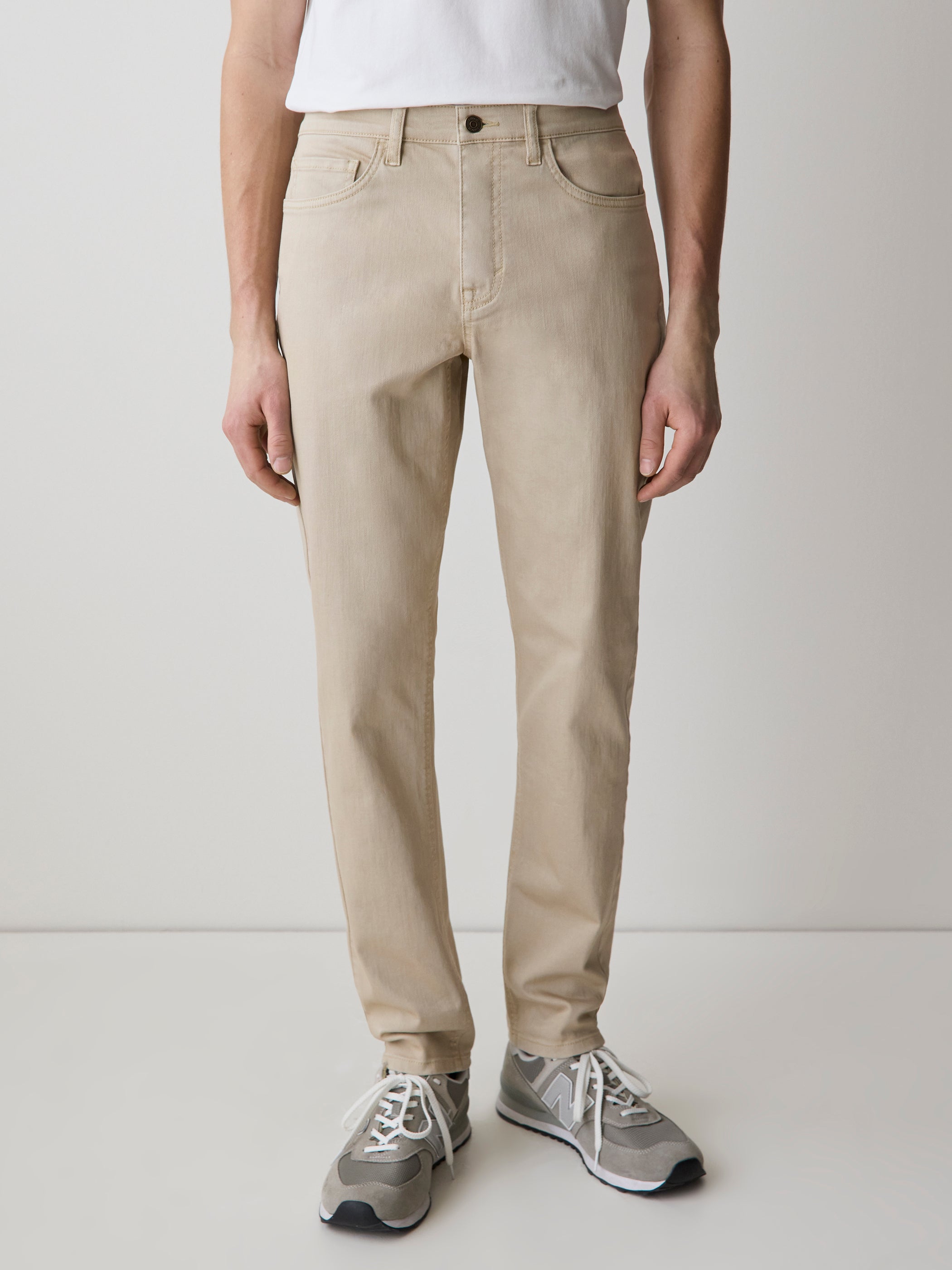 RW&CO Slim-Fit 5-Pockets Pants
