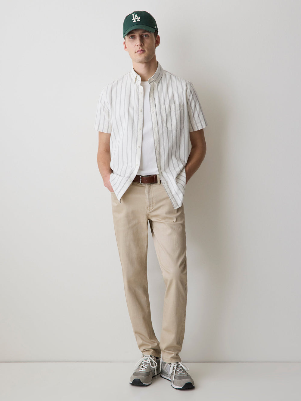 RW&CO Slim-Fit 5-Pockets Pants