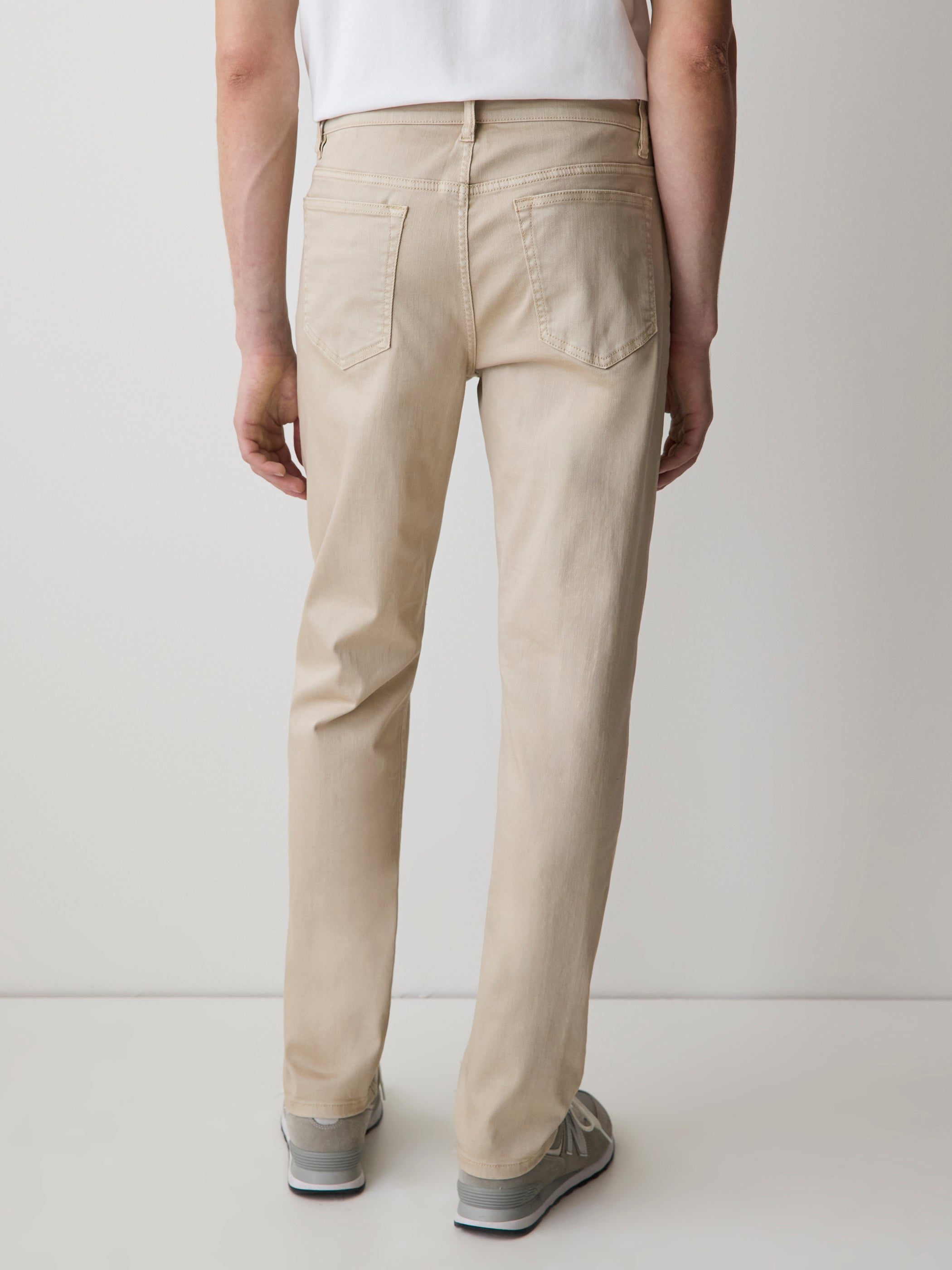 RW&CO Slim-Fit 5-Pockets Pants