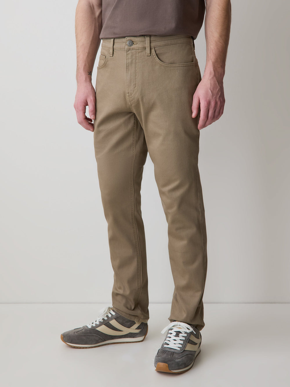 RW&CO Slim-Fit 5-Pockets Pants