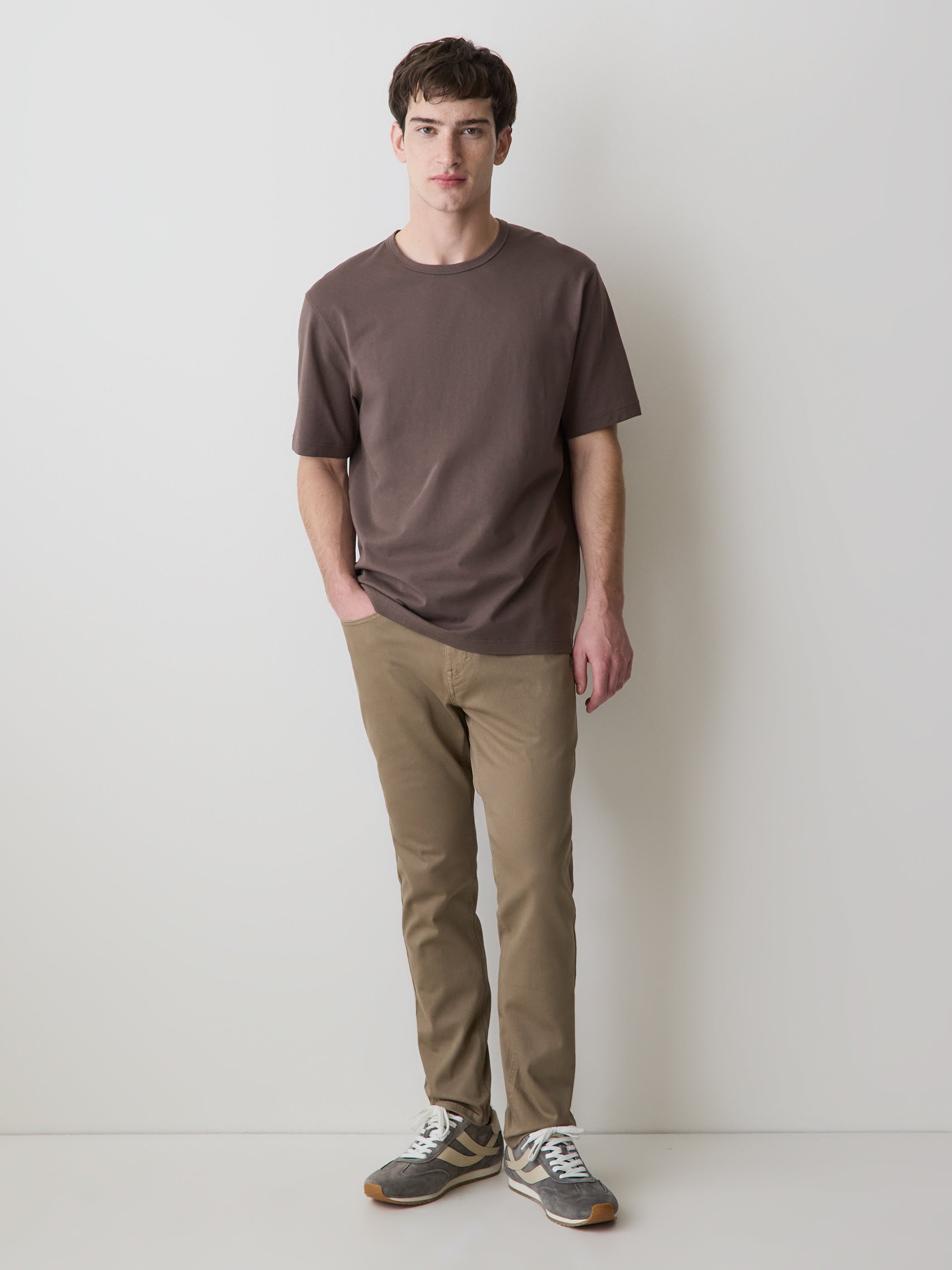 RW&CO Slim-Fit 5-Pockets Pants