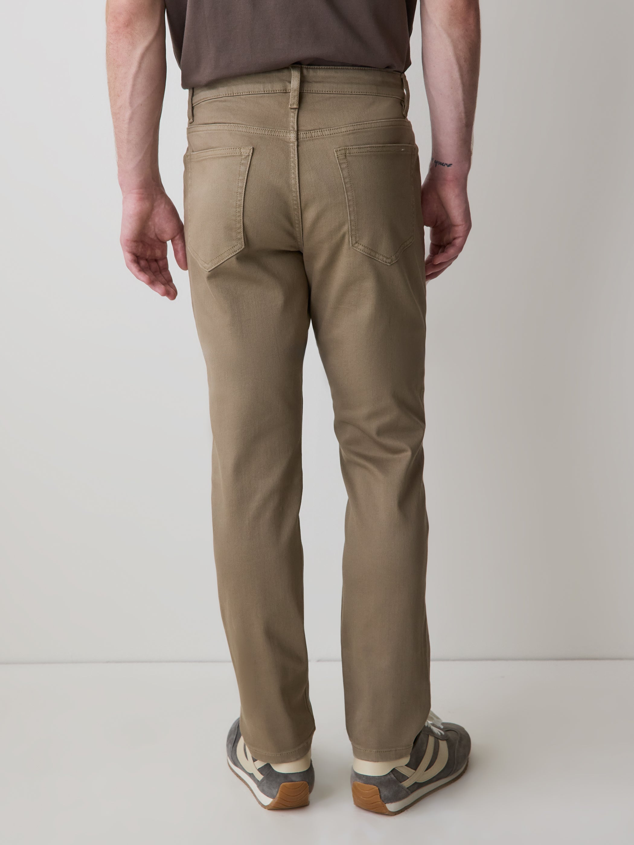 RW&CO Slim-Fit 5-Pockets Pants
