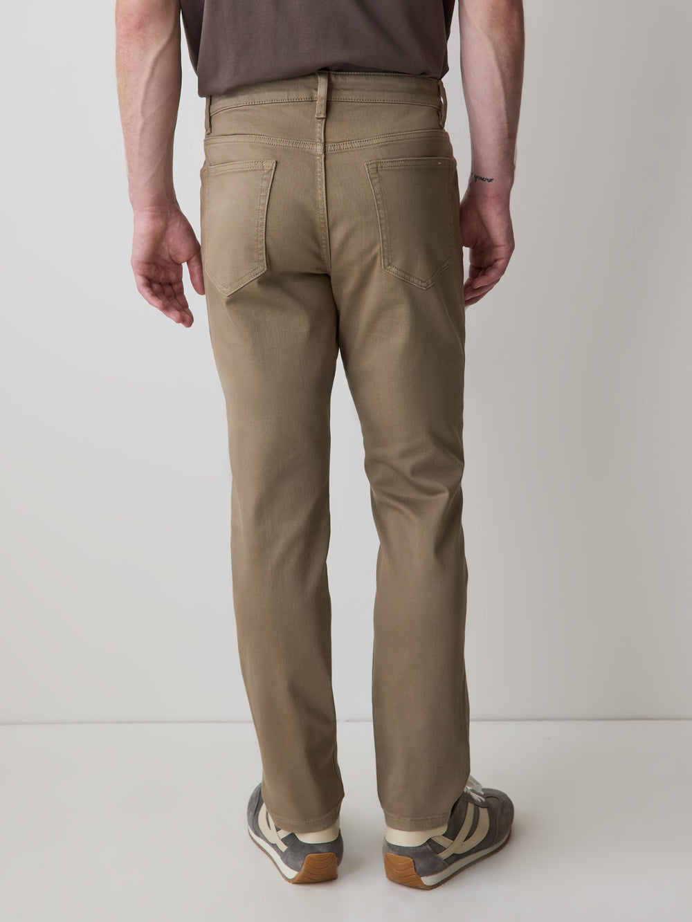 RW&CO Slim-Fit 5-Pockets Pants