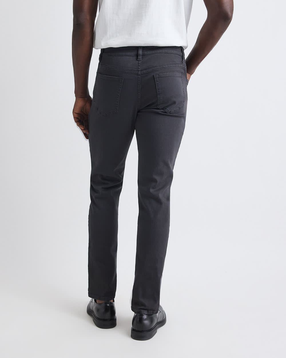 RW&CO Slim-Fit 5-Pockets Pants