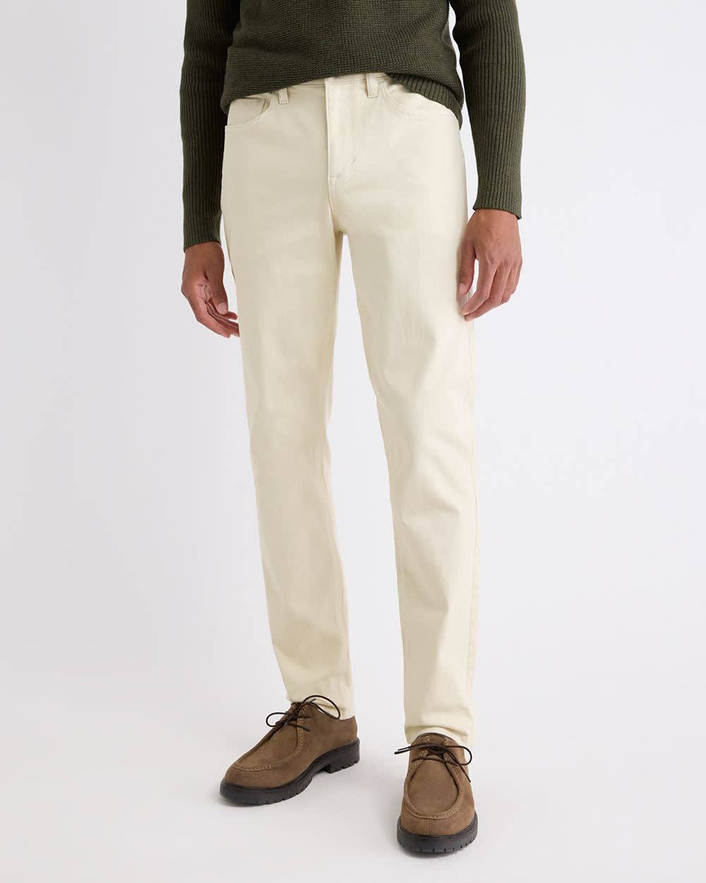 RW&CO Slim-Fit 5-Pockets Pants