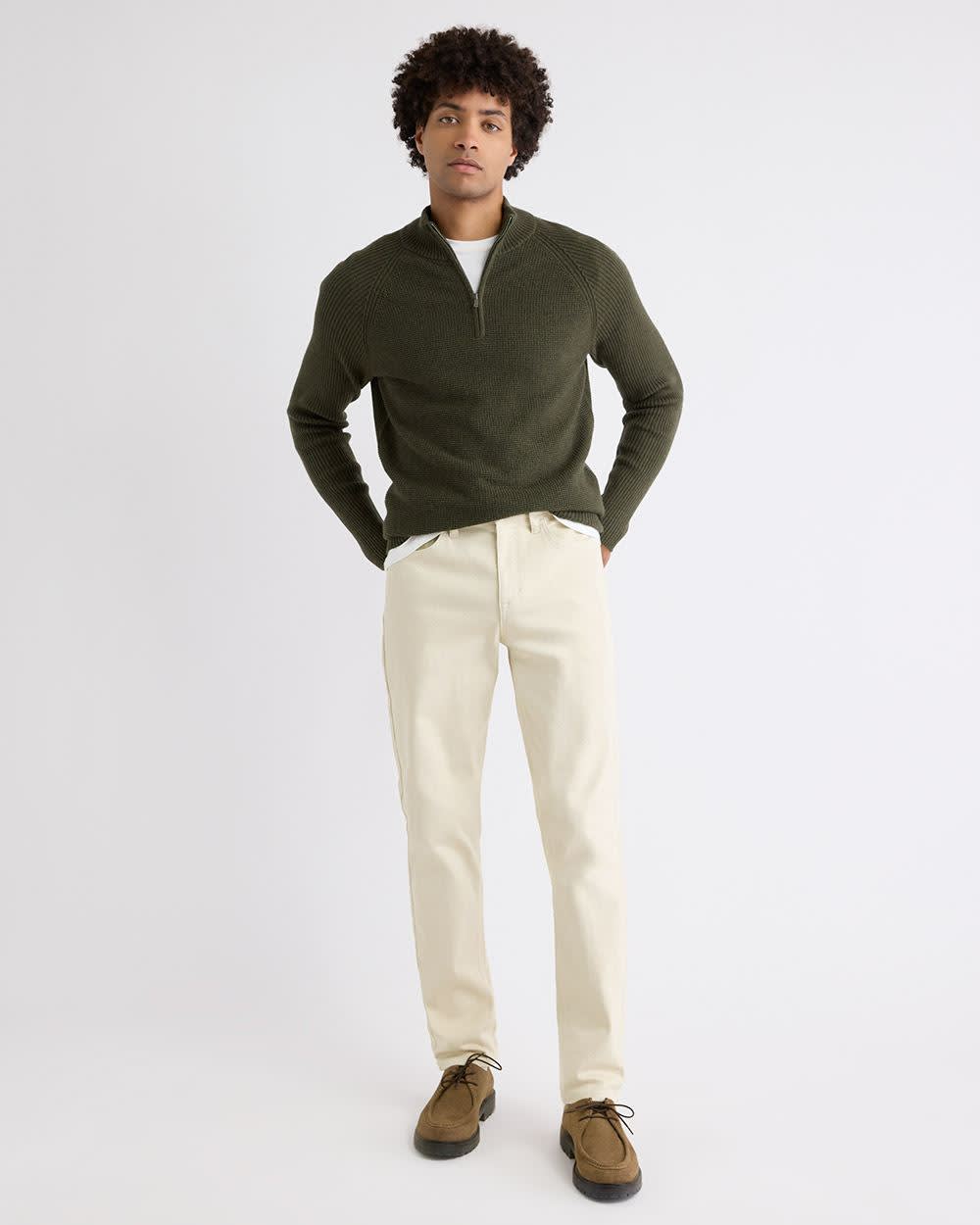 RW&CO Slim-Fit 5-Pockets Pants