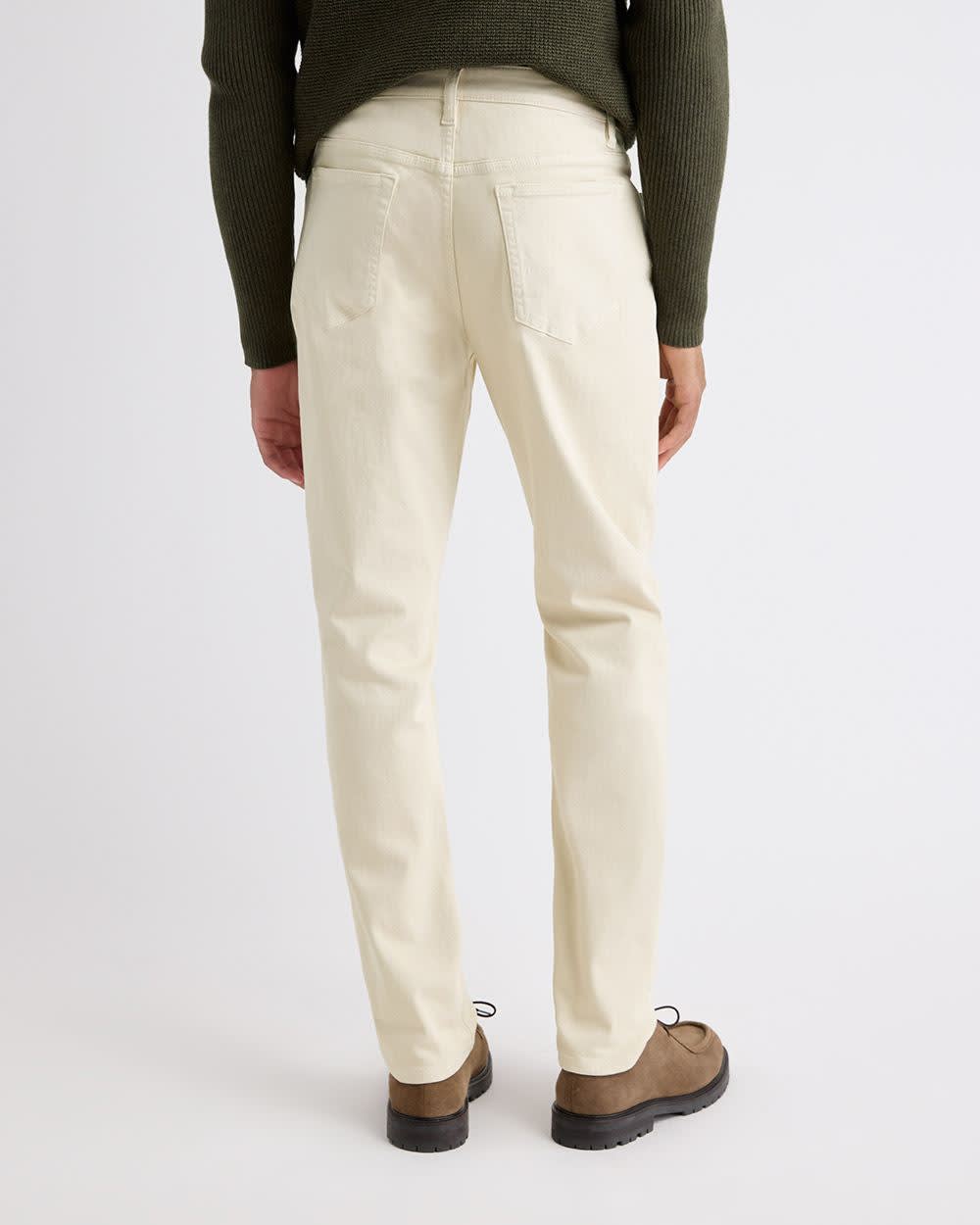 RW&CO Slim-Fit 5-Pockets Pants