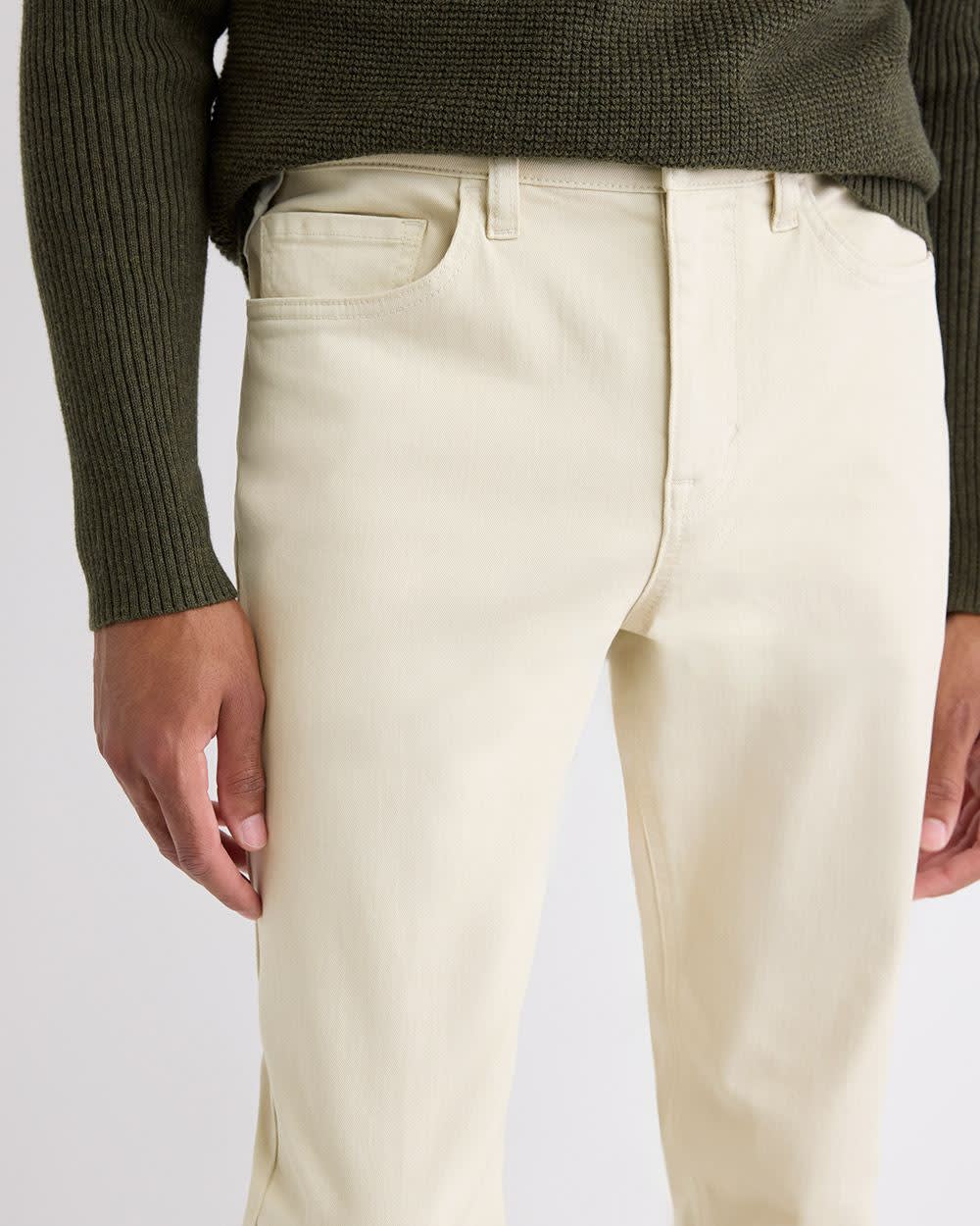 RW&CO Slim-Fit 5-Pockets Pants