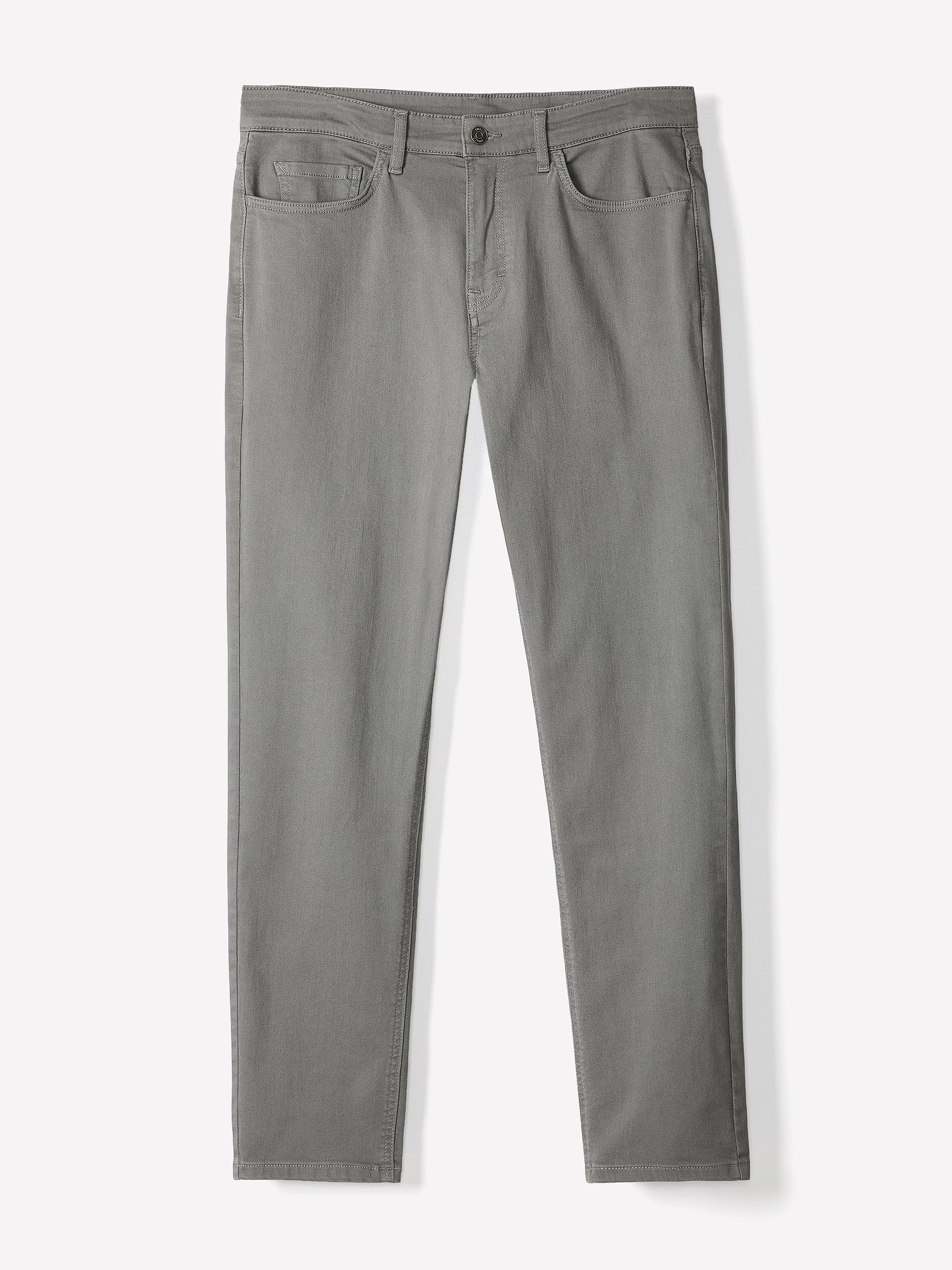 RW&CO Slim-Fit 5-Pockets Pants