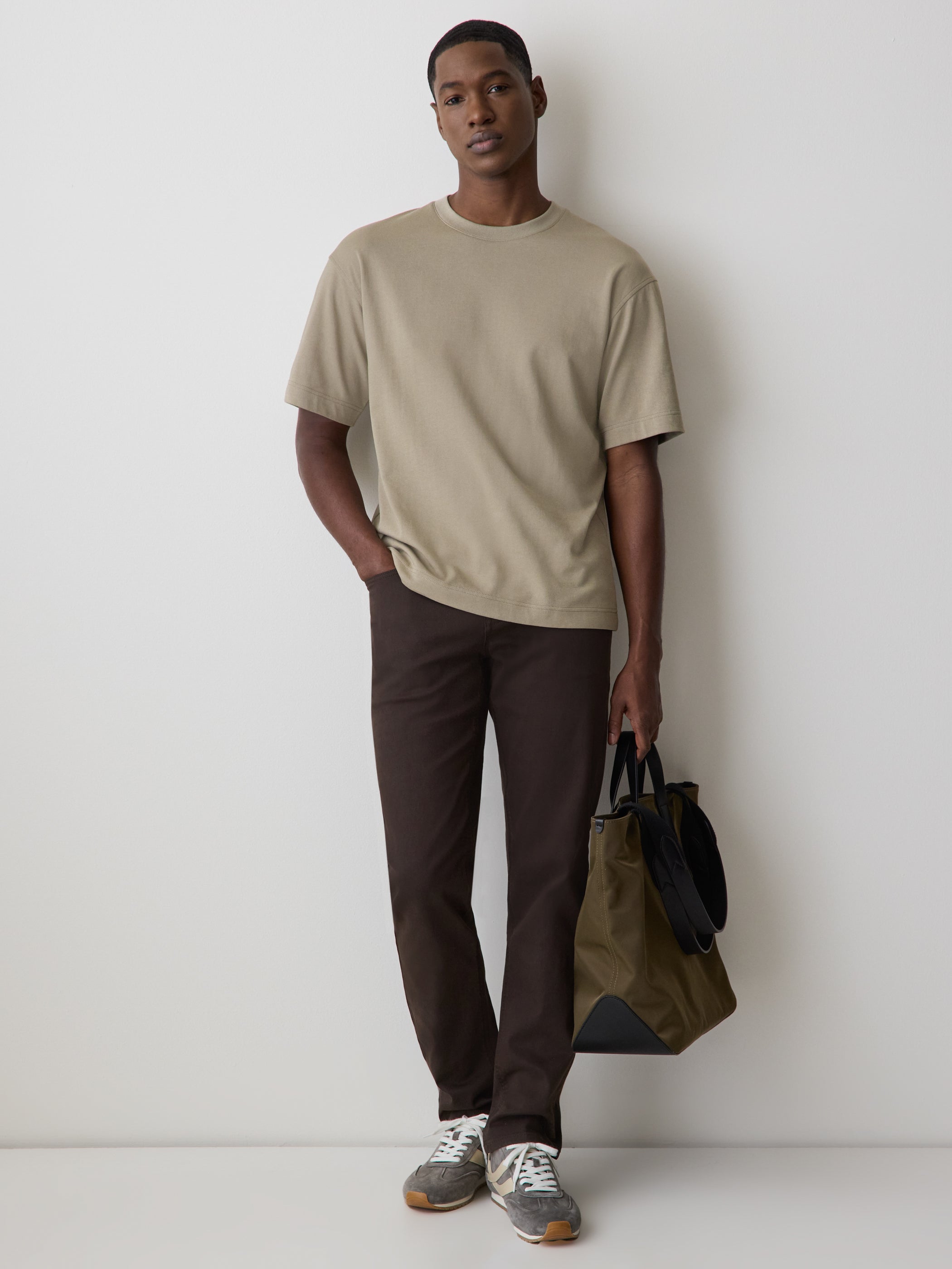 RW&CO Slim-Fit 5-Pockets Pants