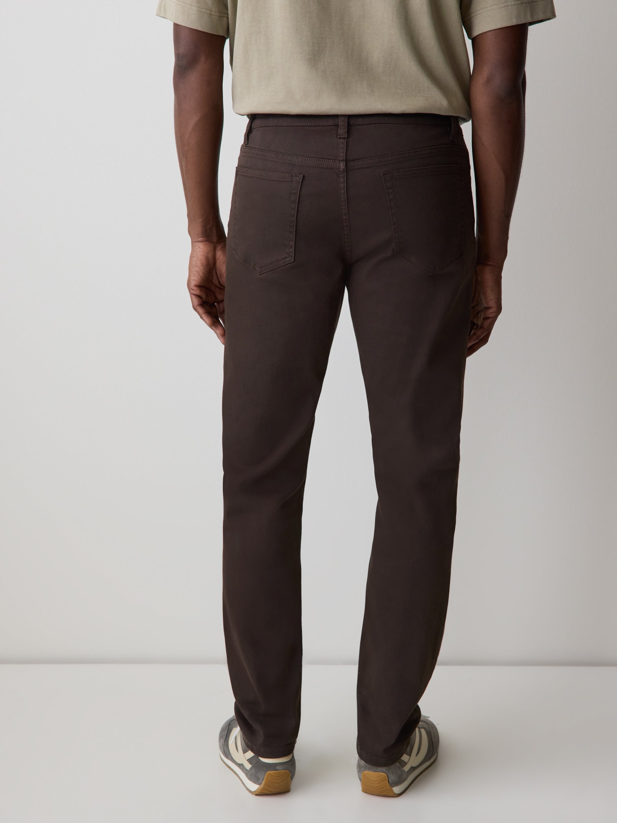 RW&CO Slim-Fit 5-Pockets Pants