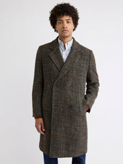 RW&CO Classic Double-Breasted Bouclé Coat