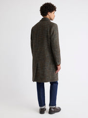 RW&CO Classic Double-Breasted Bouclé Coat