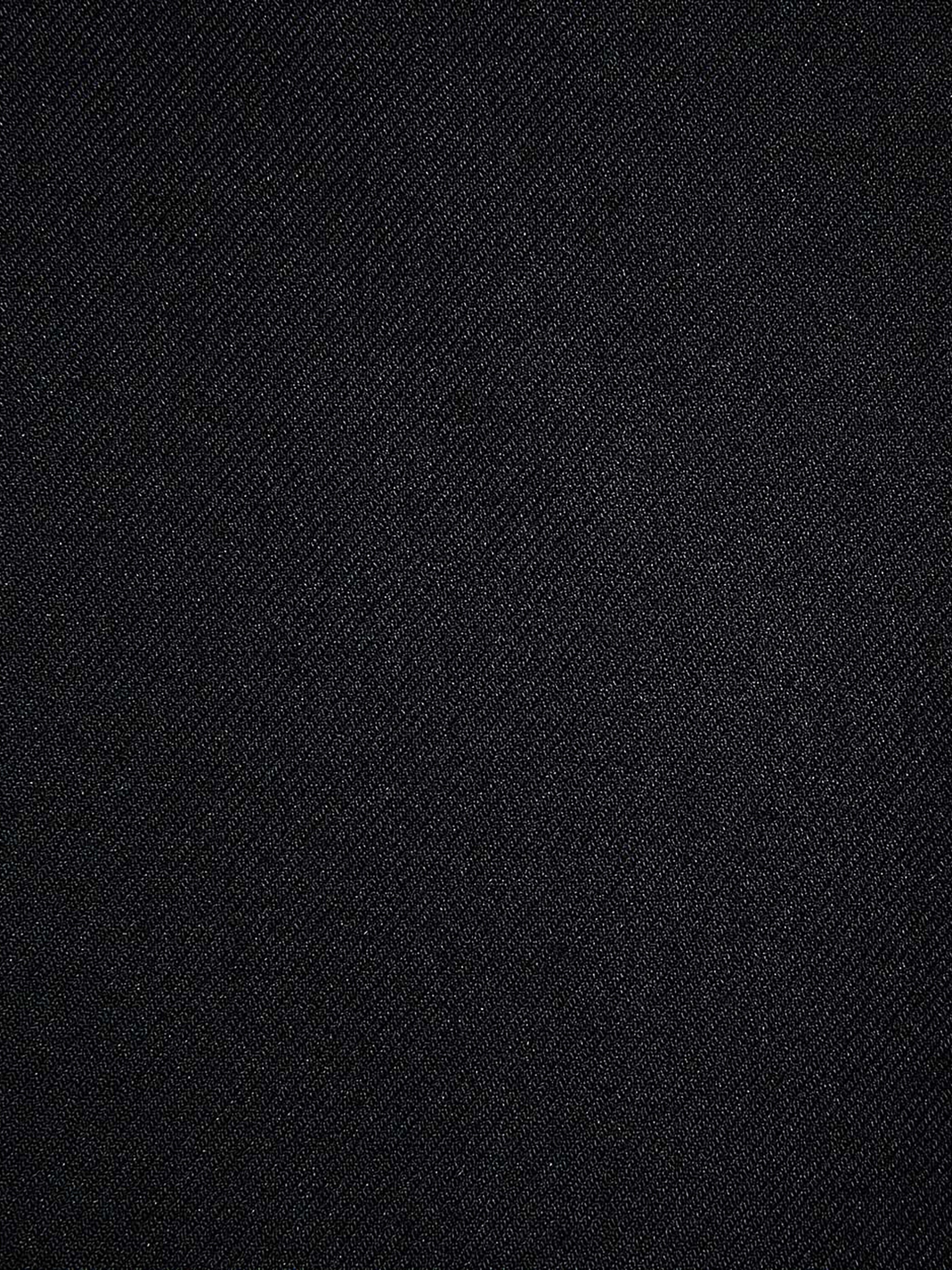 RW&CO Wool-Blend Tapered-Leg Pleated Dress Pant