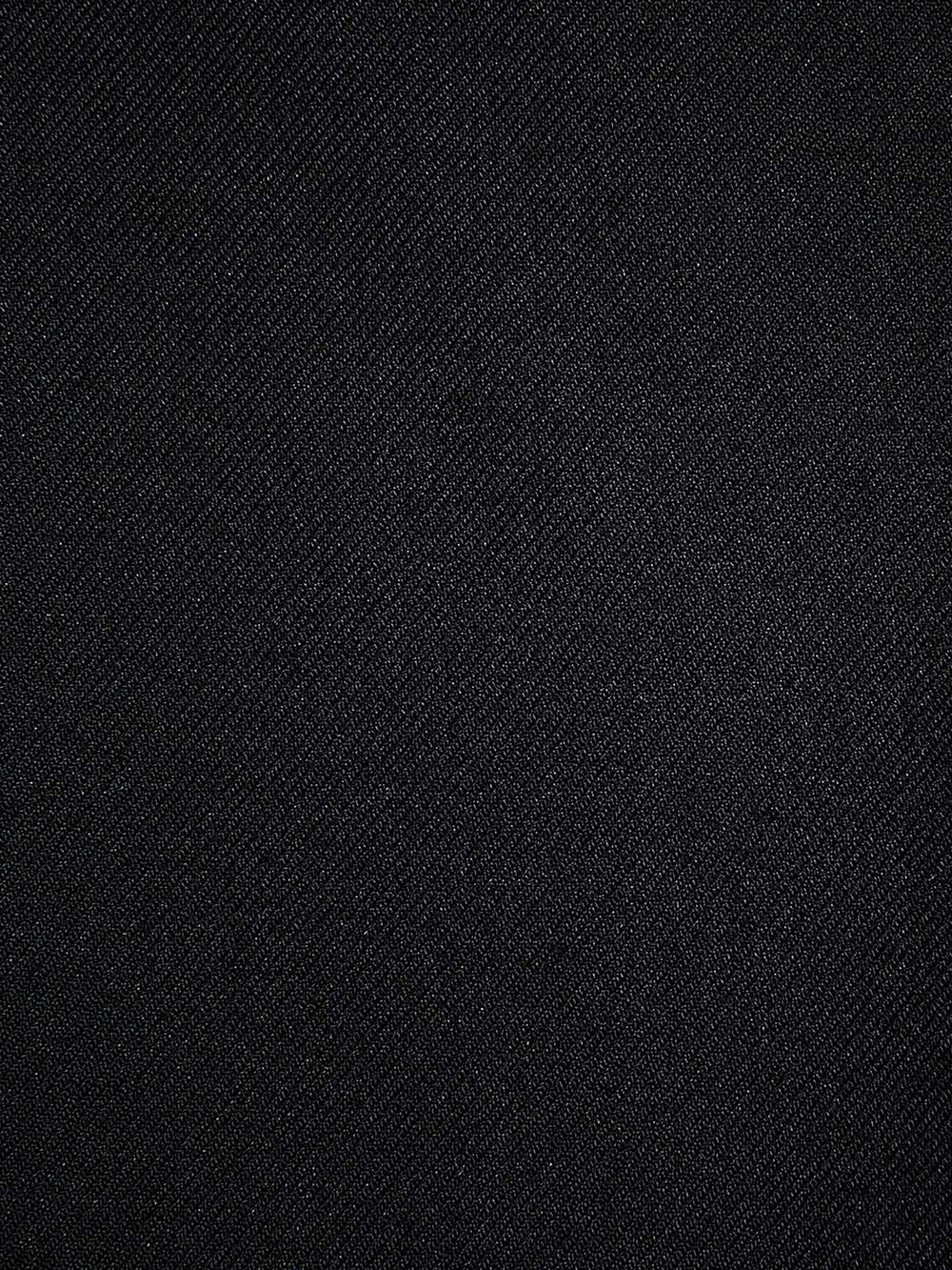 RW&CO Wool-Blend Tapered-Leg Pleated Dress Pant