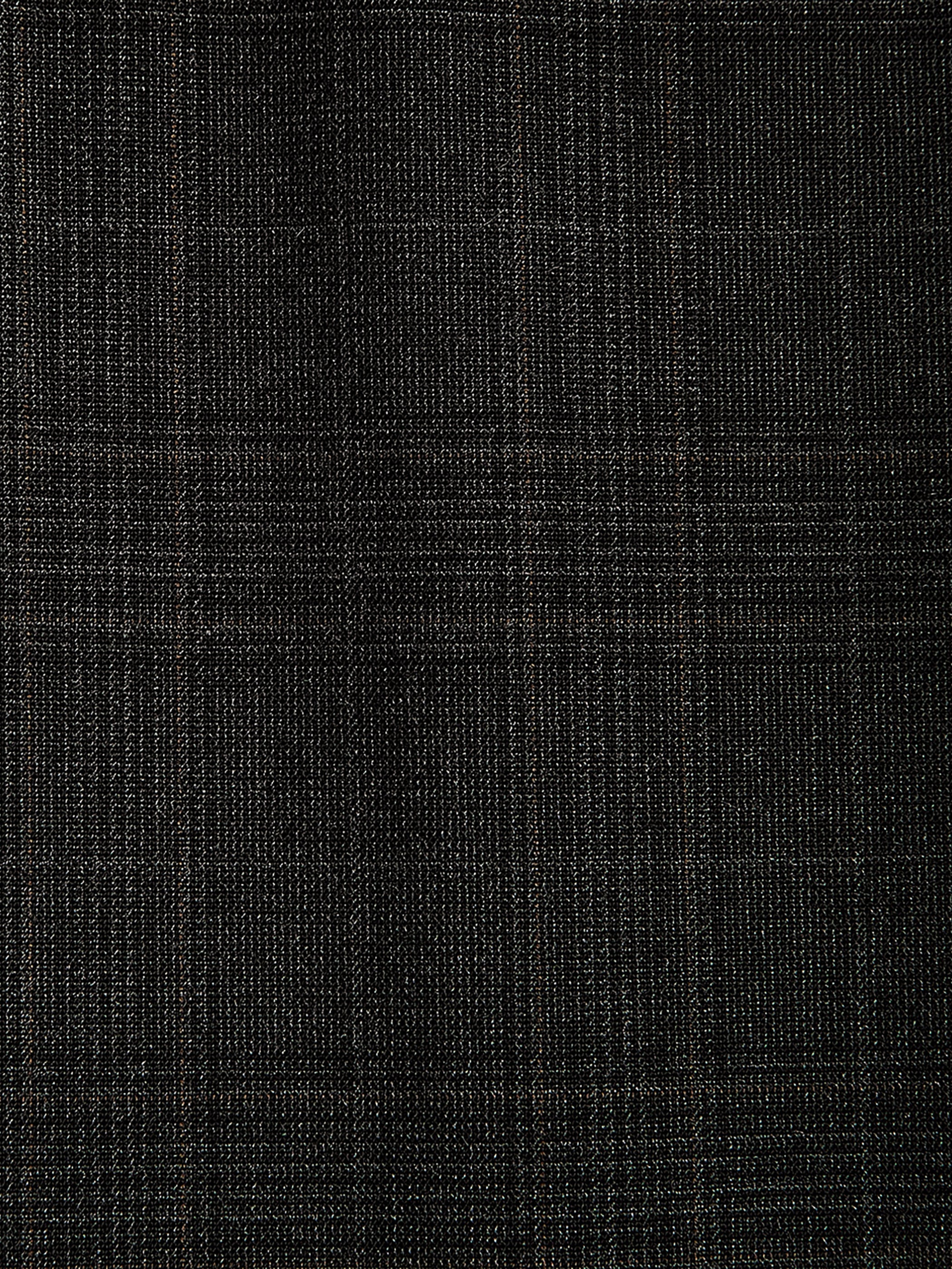 RW&CO Slim Fit Prince-of-Wales Pant