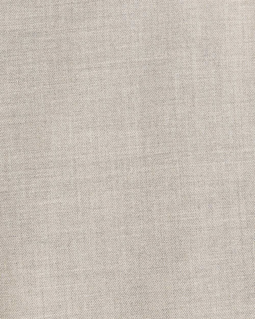 RW&CO Beige Slim-Fit Wool-Blend Essential Pant