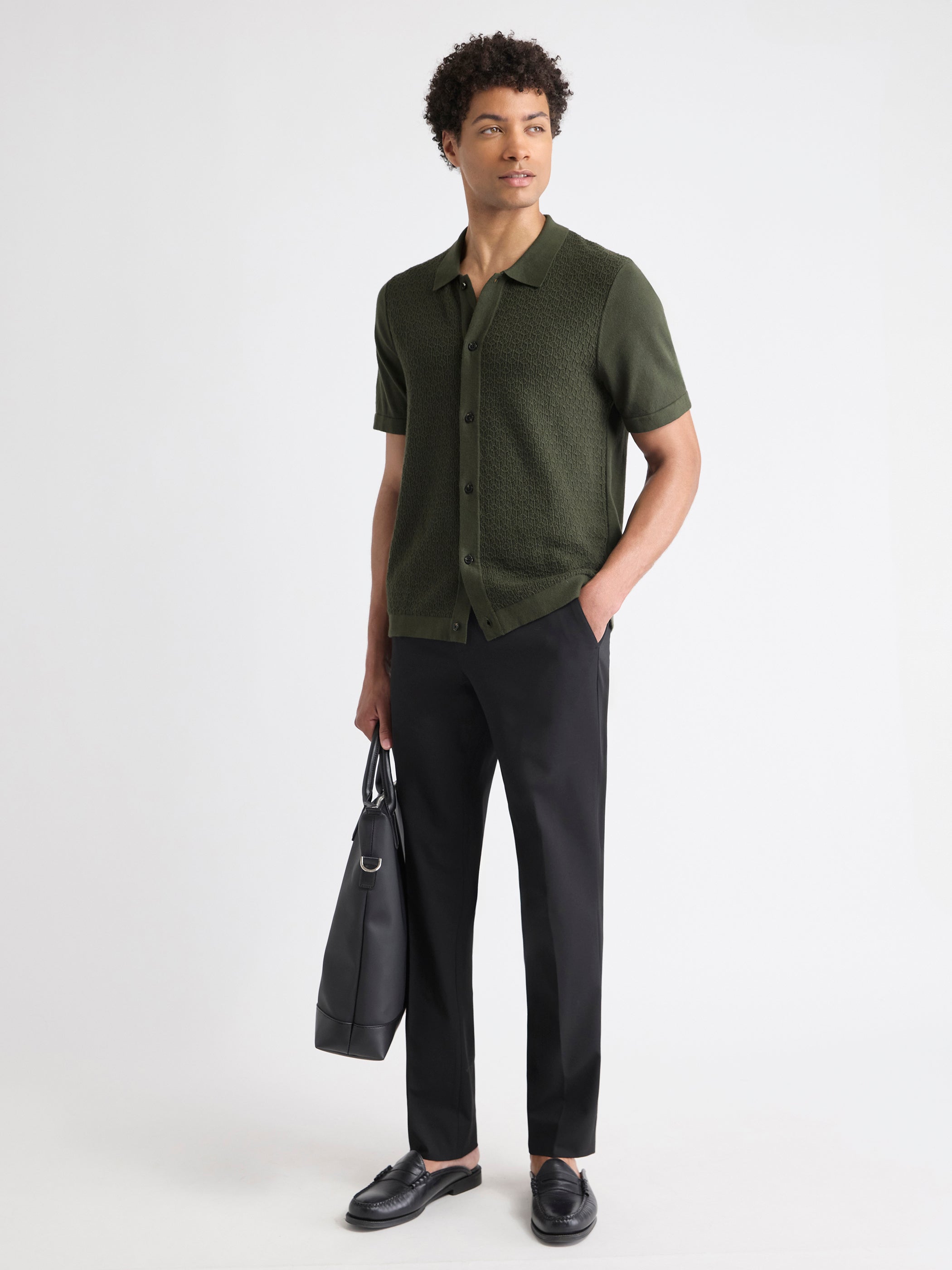 RW&CO Slim-Fit Essential Pant
