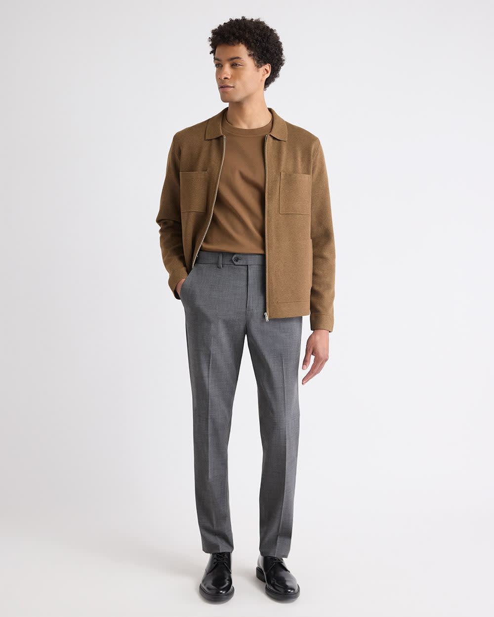 RW&CO Slim-Fit Essential Pant
