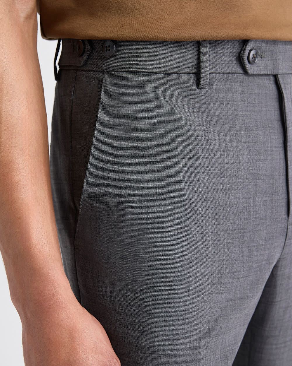 RW&CO Slim-Fit Essential Pant