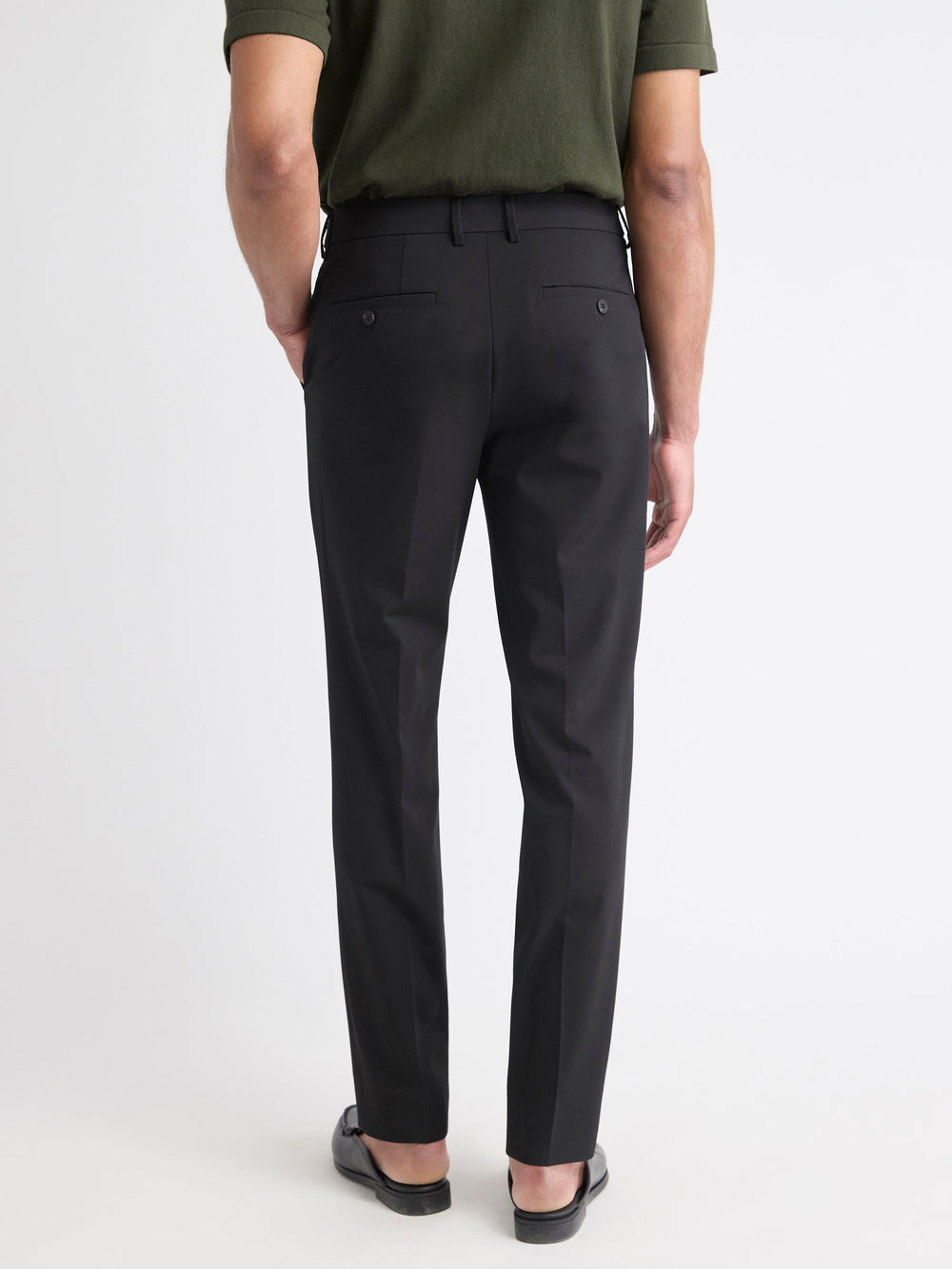 RW&CO Slim-Fit Essential Pant