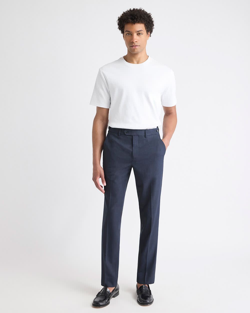 RW&CO Slim-Fit Essential Pant