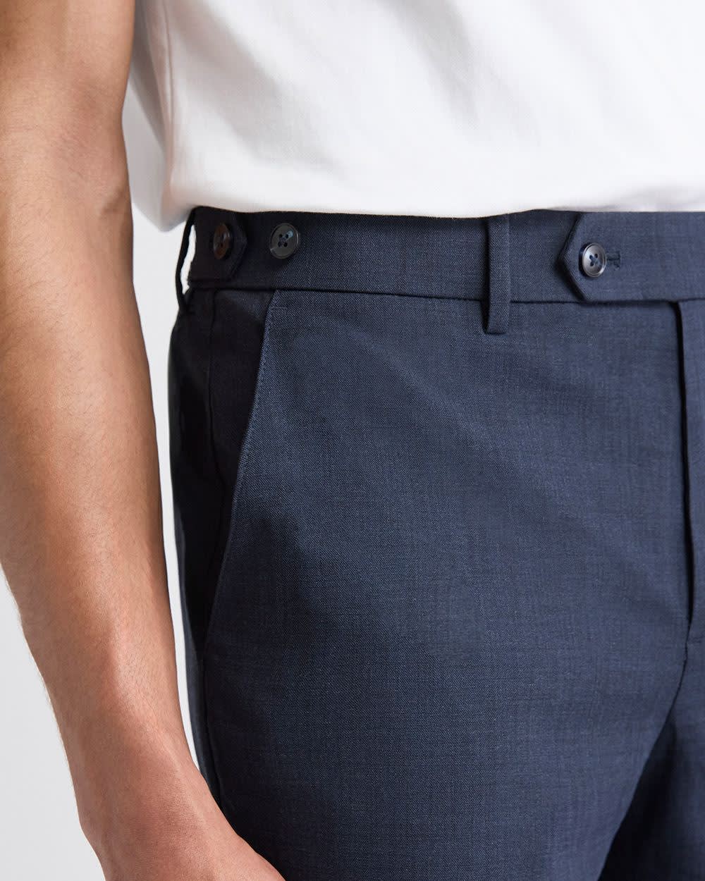 RW&CO Slim-Fit Essential Pant