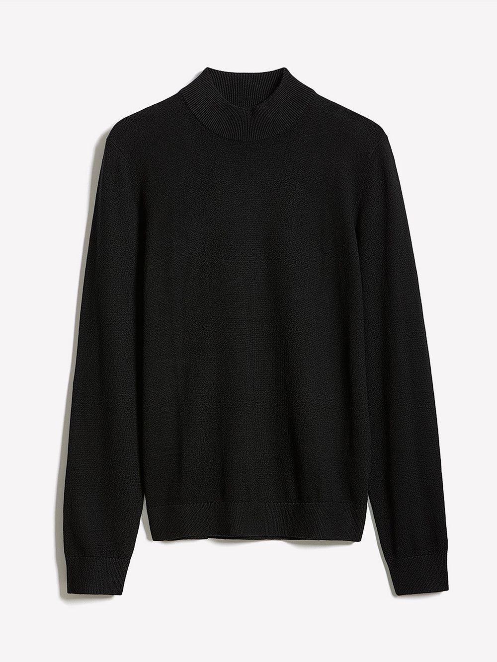 RW&CO Long-Sleeve Mock-Neck Sweater