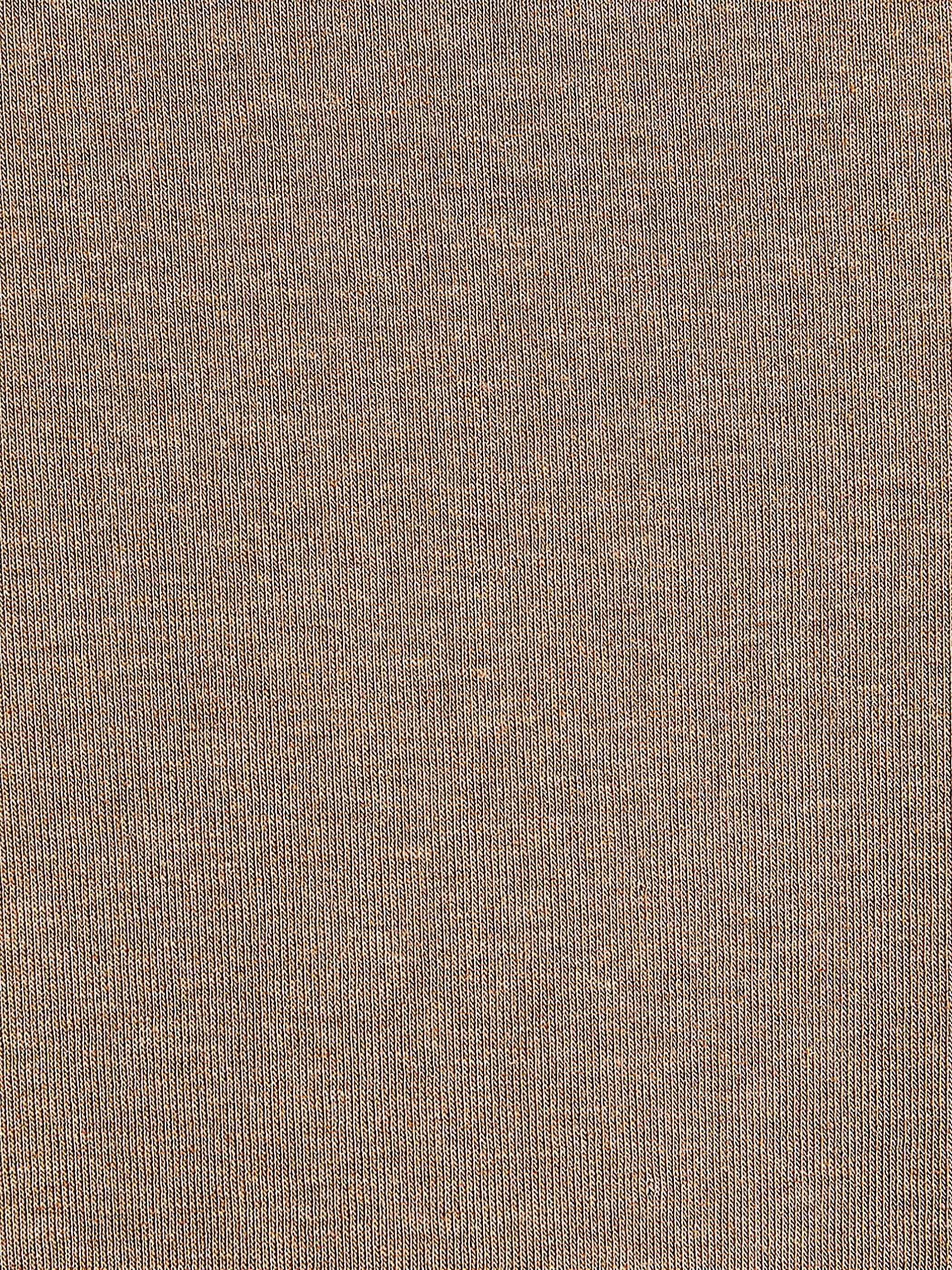 RW&CO Elbow-Sleeve Crew-Neck Fitted Tee