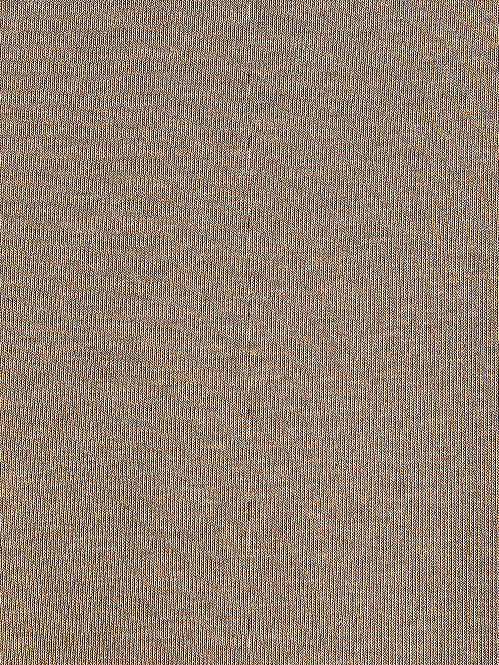 RW&CO Elbow-Sleeve Crew-Neck Fitted Tee