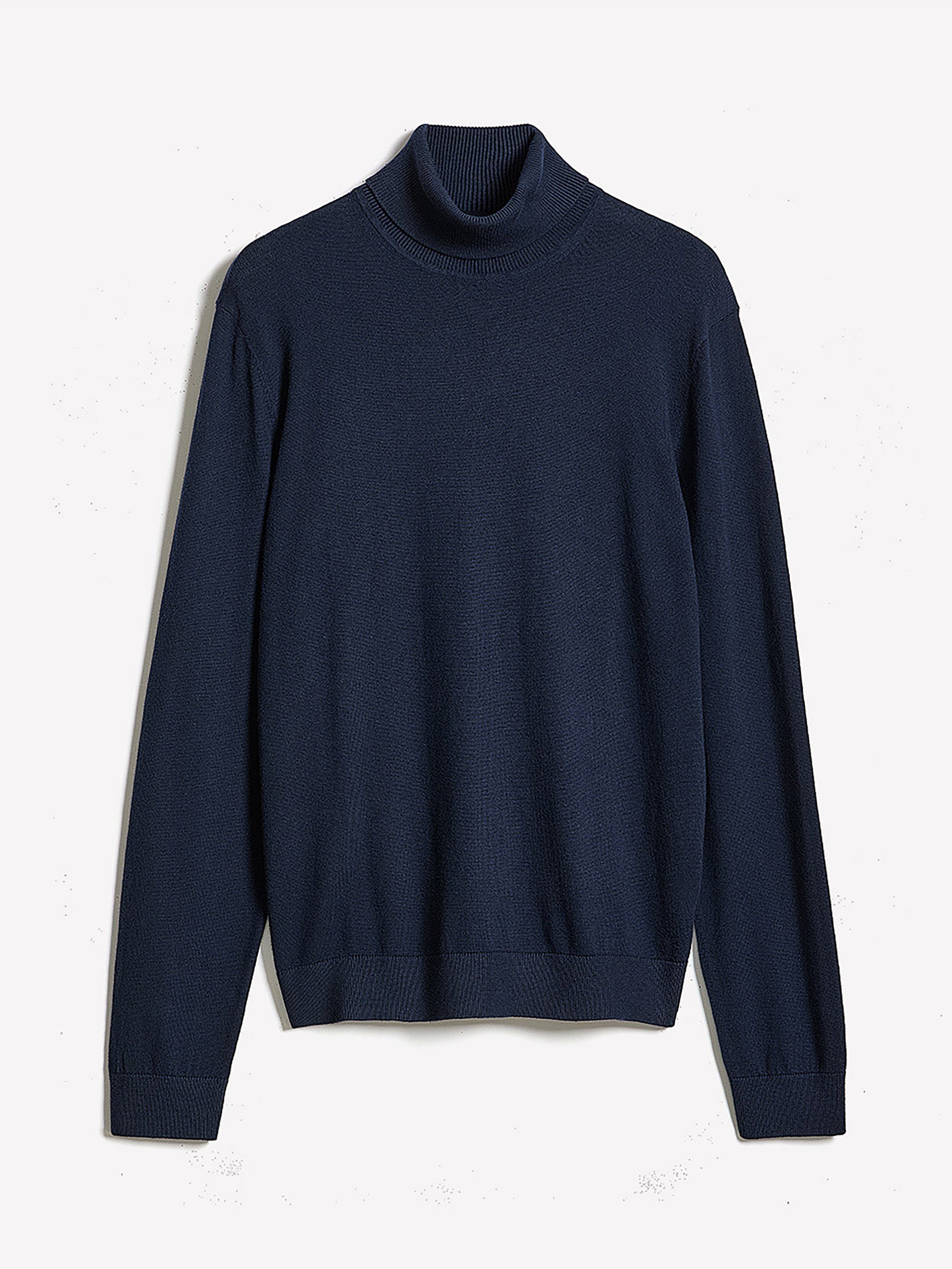 RW&CO Long-Sleeve Turtleneck Sweater