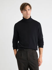 RW&CO Long-Sleeve Turtleneck Sweater