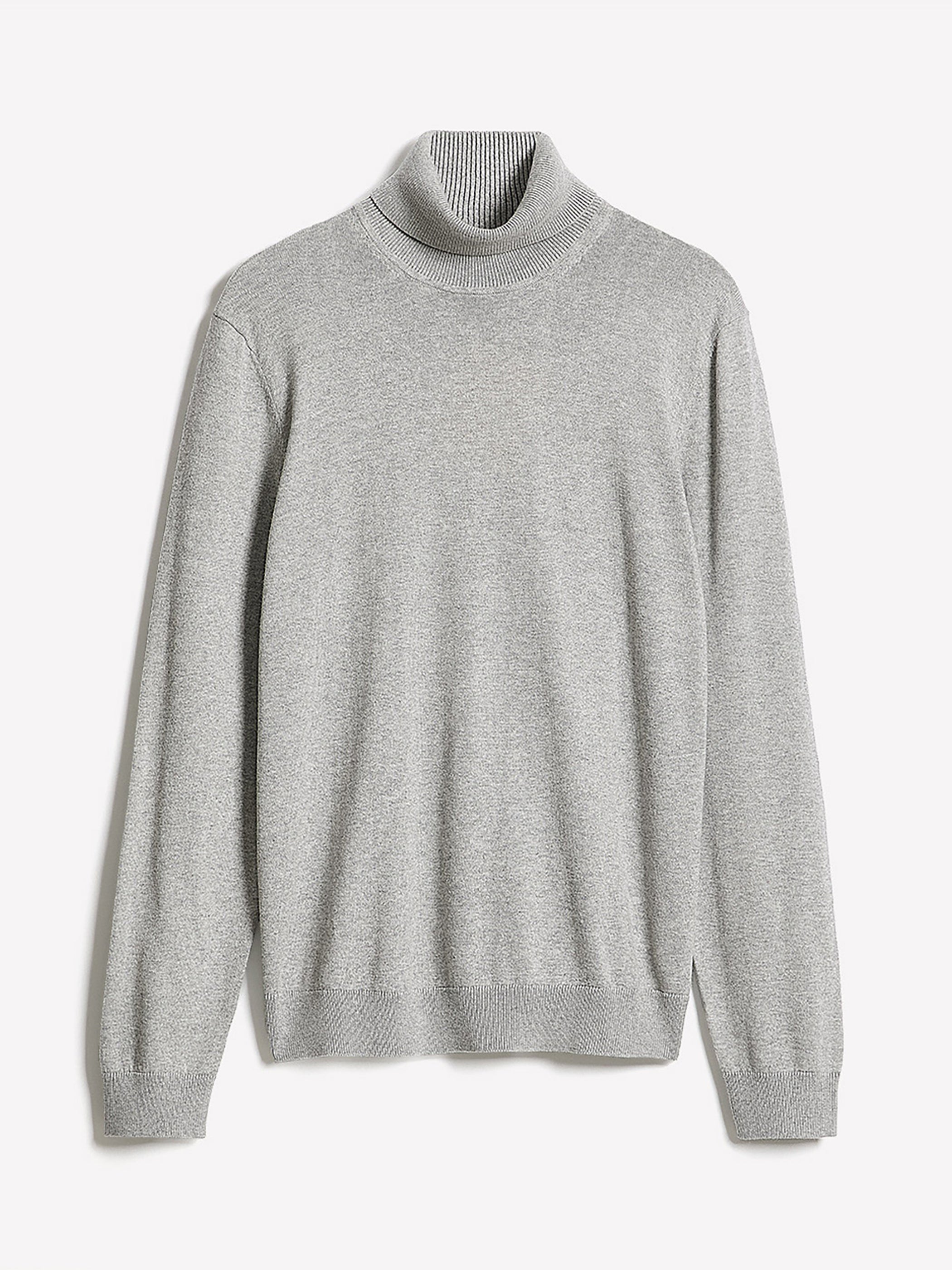 RW&CO Long-Sleeve Turtleneck Sweater