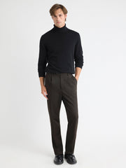 RW&CO Long-Sleeve Turtleneck Sweater