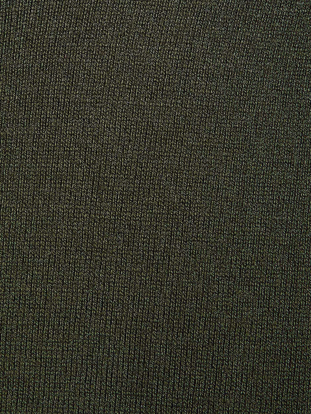 RW&CO Long-Sleeve Quarter-Zip Mock-Neck Sweater