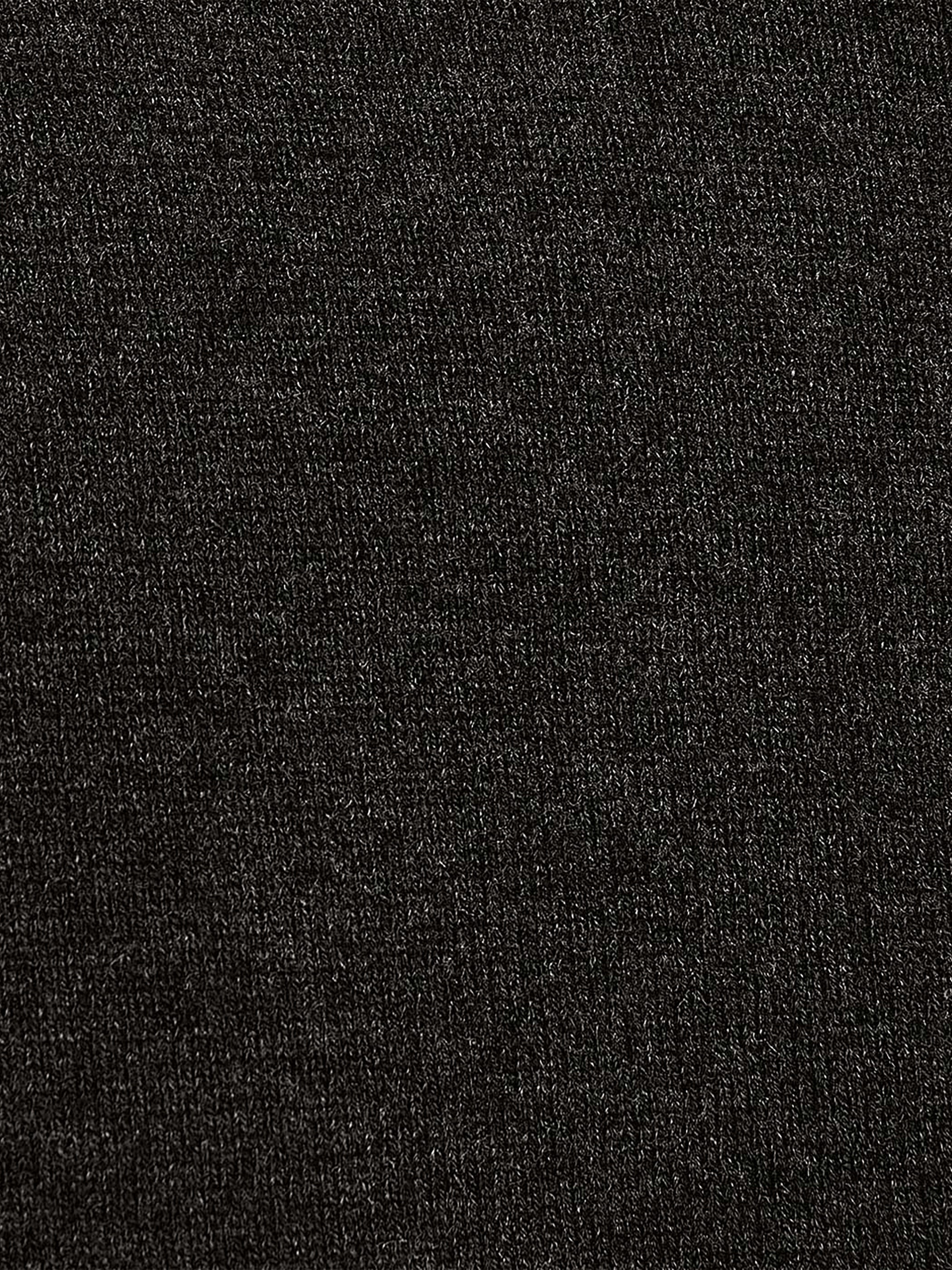 RW&CO Long-Sleeve Quarter-Zip Mock-Neck Sweater