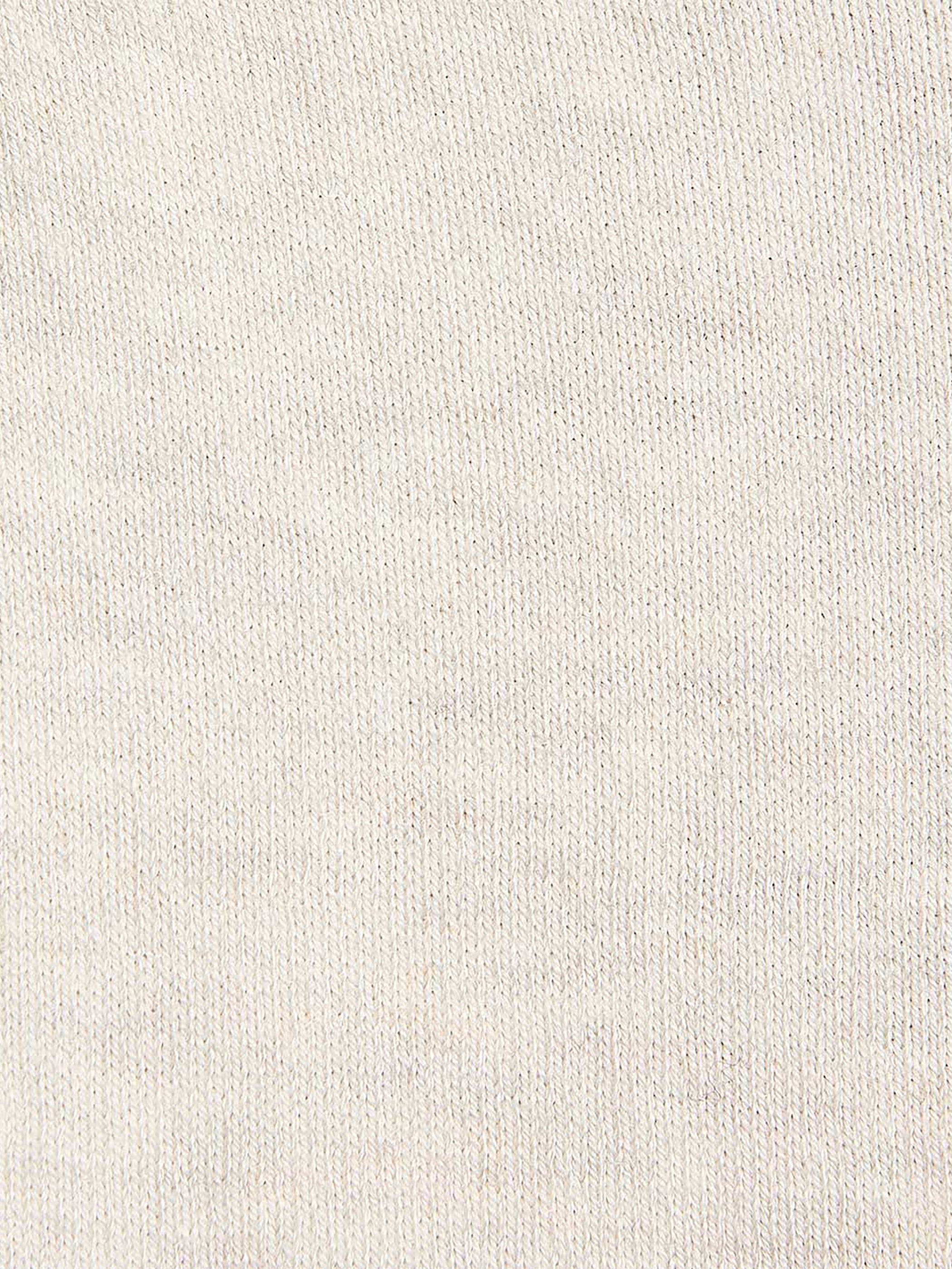 RW&CO Long-Sleeve Quarter-Zip Mock-Neck Sweater