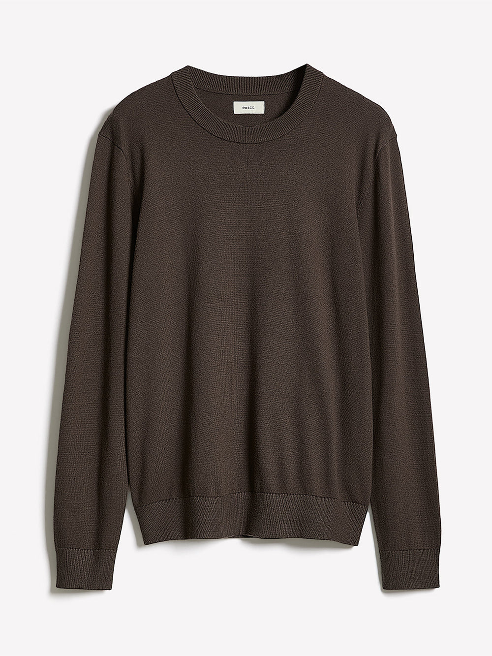 RW&CO Long-Sleeve Crew-Neck Sweater