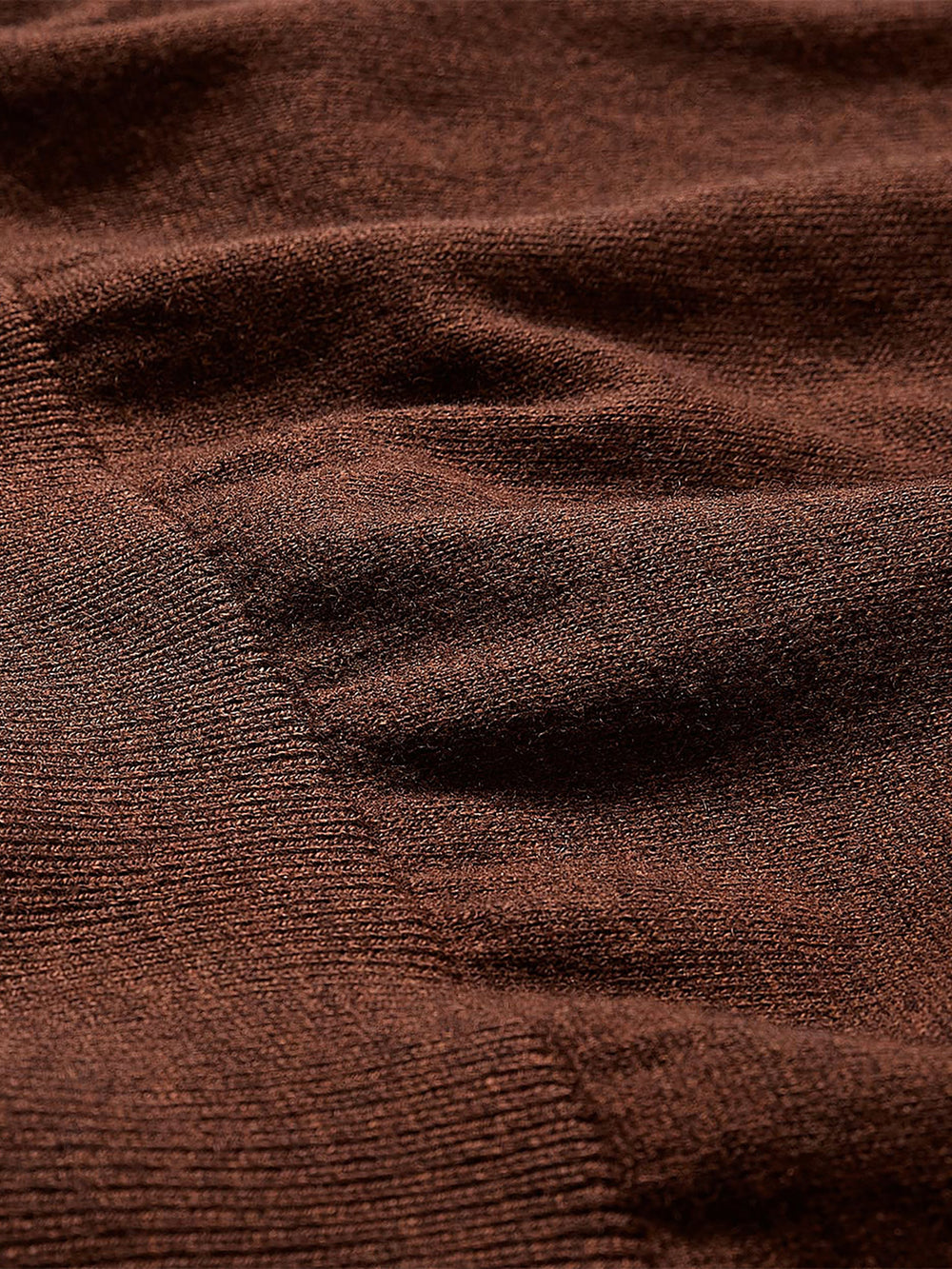 RW&CO Long-Sleeve Sweater with Johnny Collar