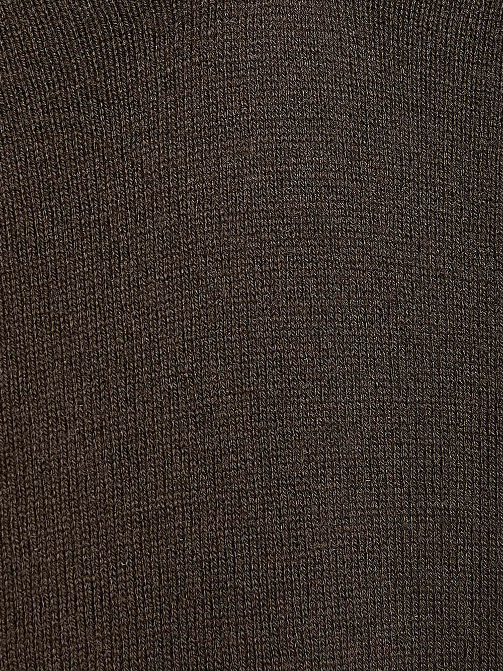 RW&CO Long-Sleeve Sweater with Johnny Collar