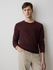 RW&CO Long-Sleeve Crew-Neck Sweater