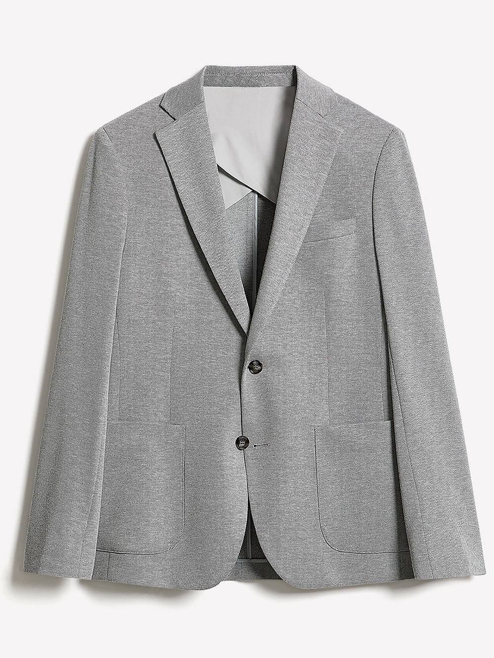 RW&CO Slim-Fit Knit Blazer