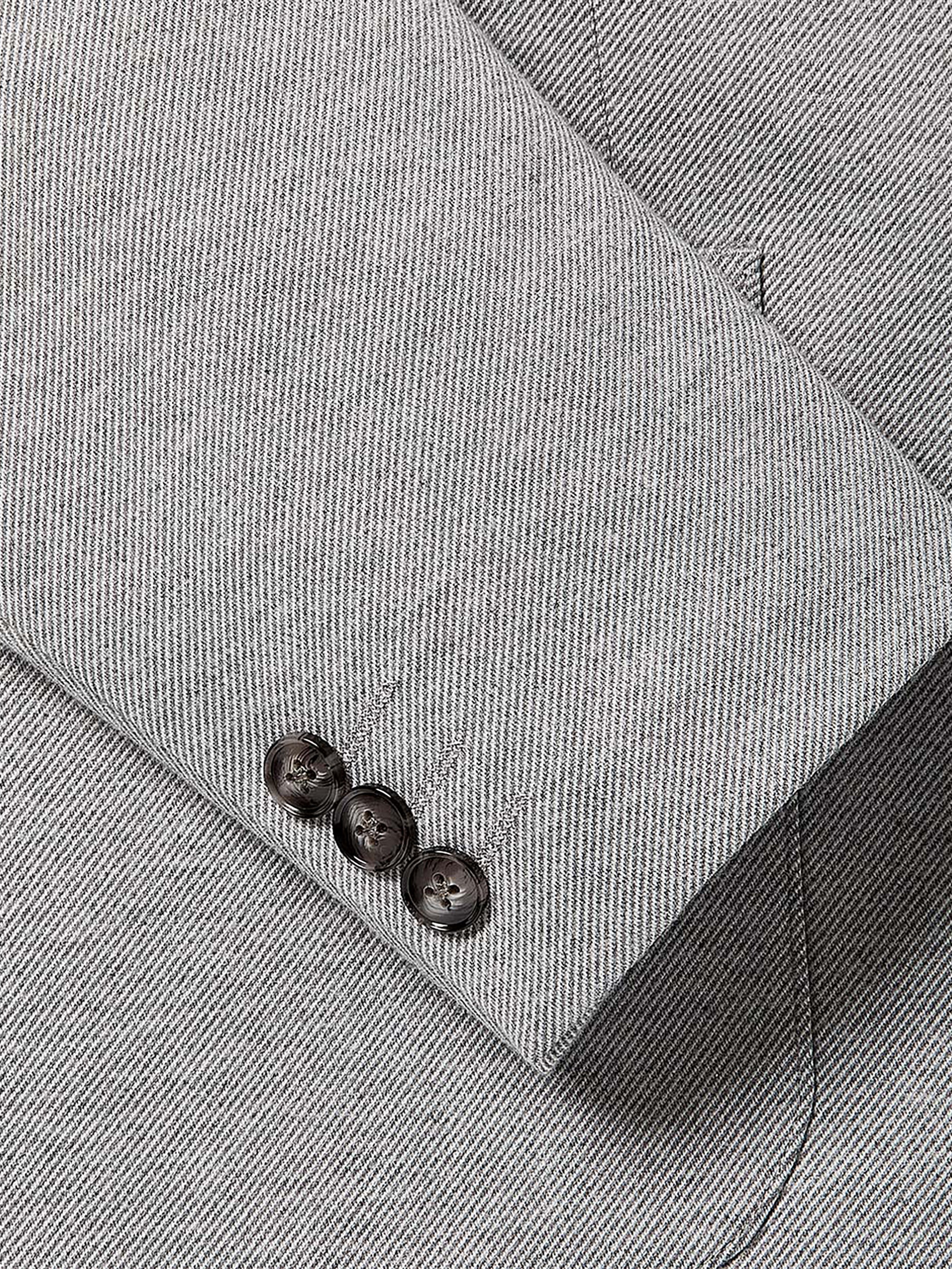 RW&CO Slim-Fit Knit Blazer